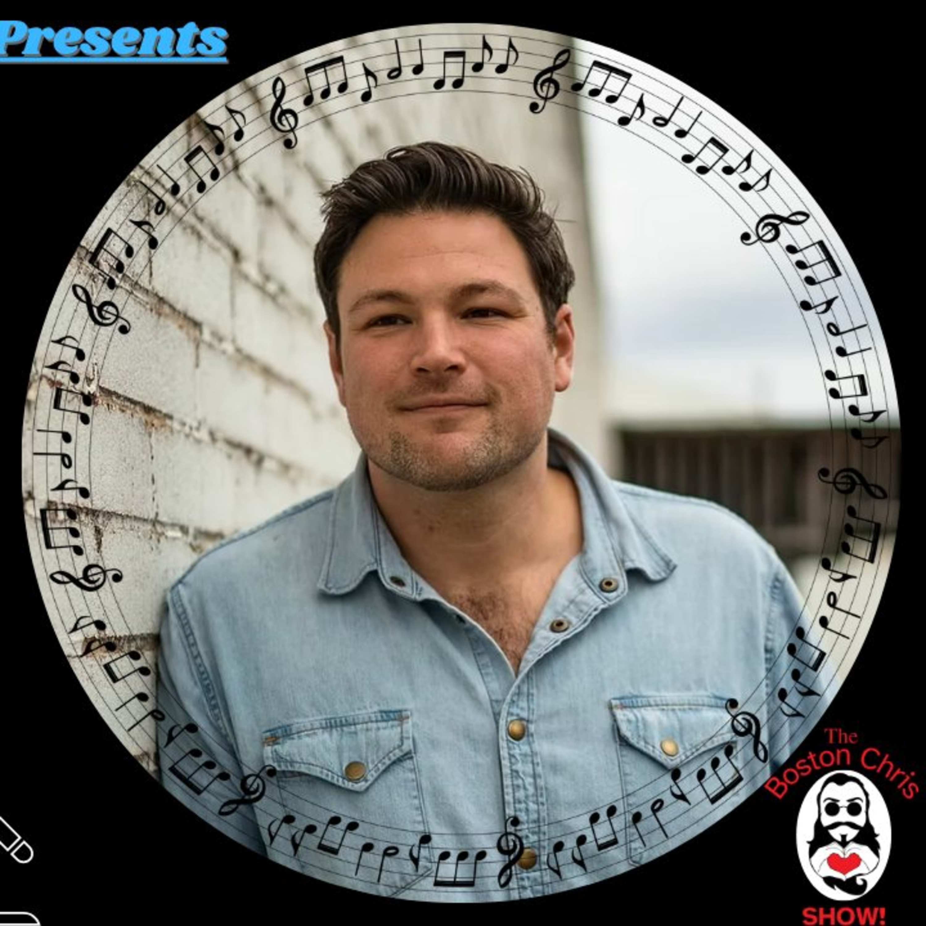 Ep. 109 - IAN FLANIGAN - Finding His Own Voice! | The Boston Chris Podcast episode artwork