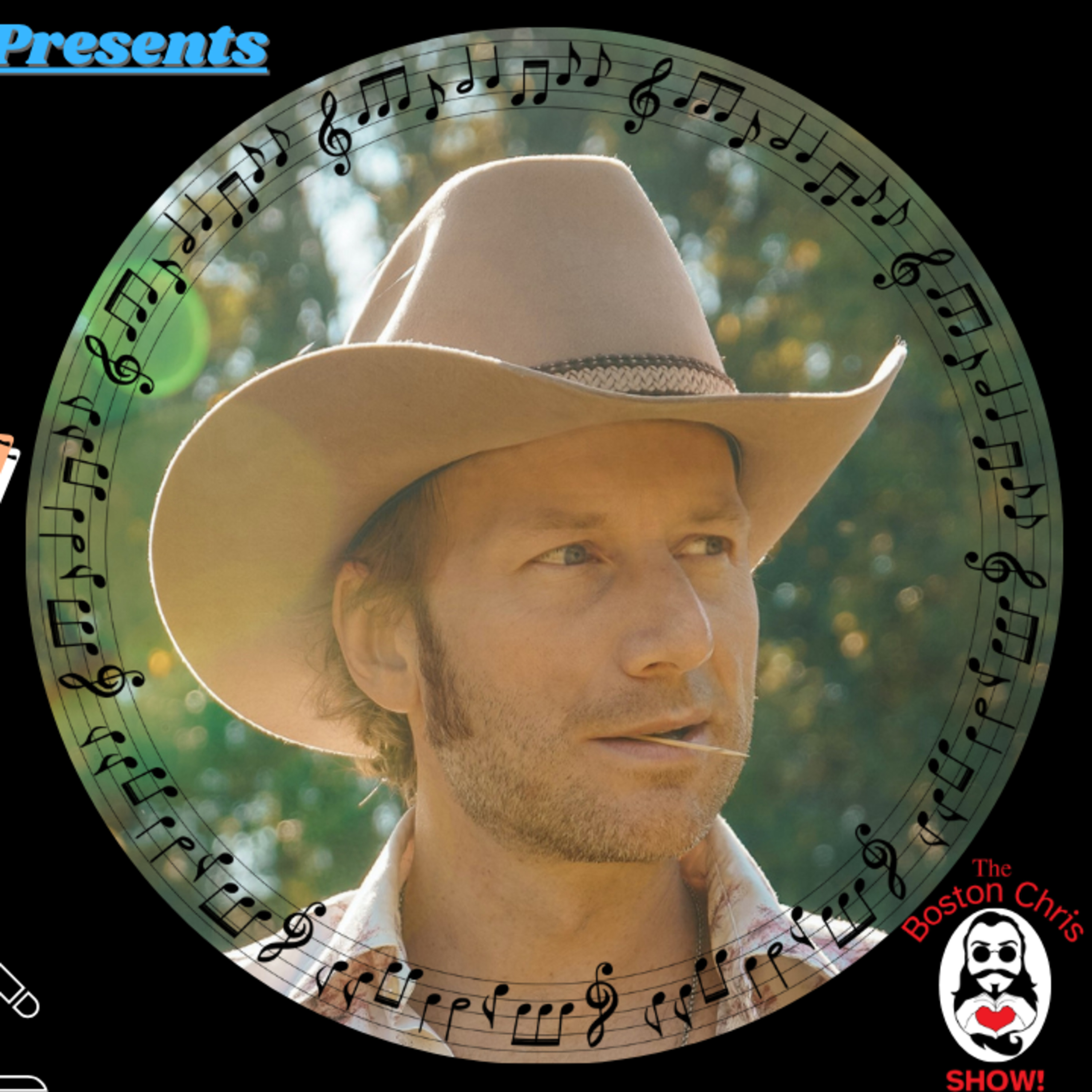 Ep. 111 - BRETT SHEROKY - I Wear My Songs On My Sleeve! | The Boston Chris Podcast episode artwork