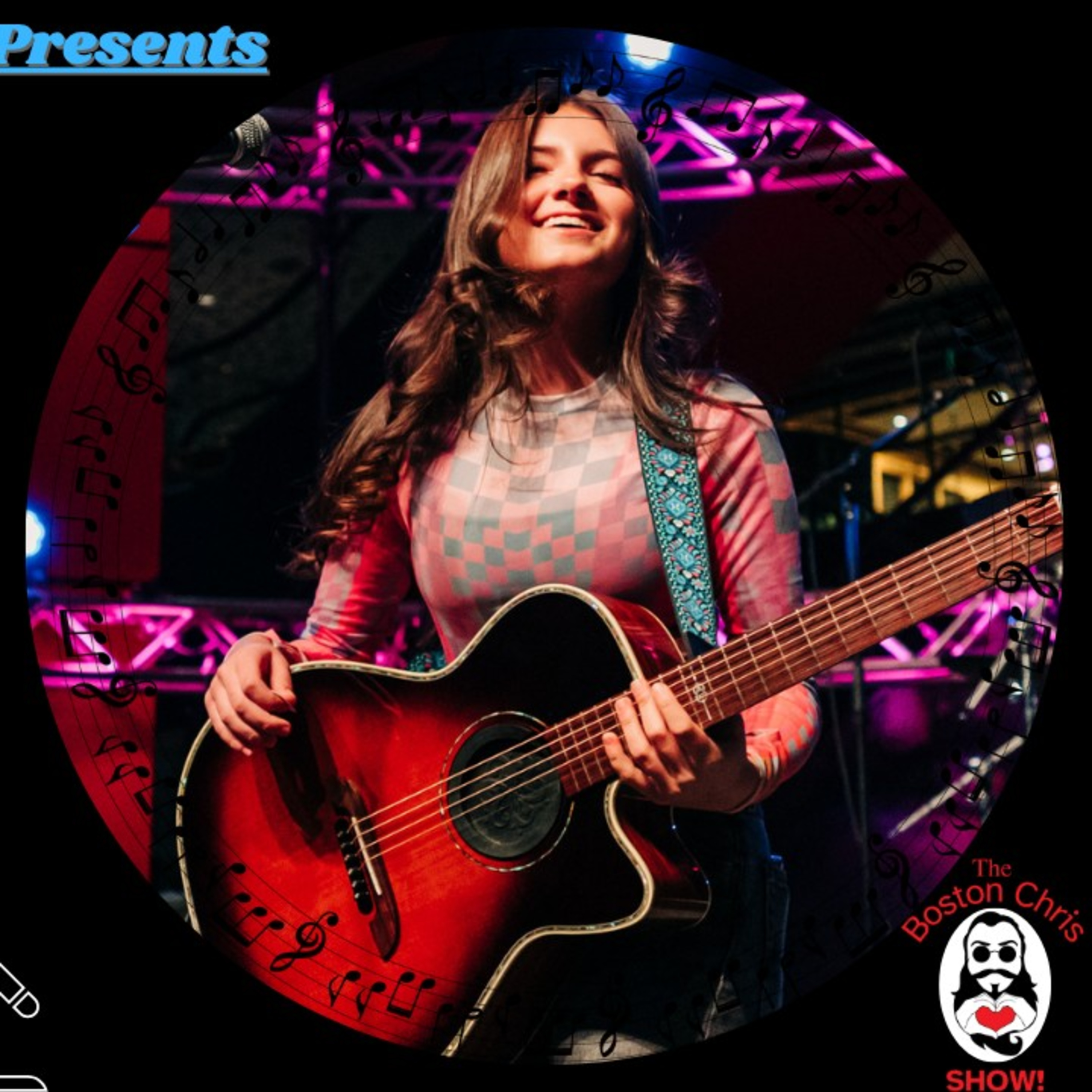Ep. 116 - FRANCESCA TARANTINO - Creating Her Own Path | The Boston Chris Podcast episode artwork