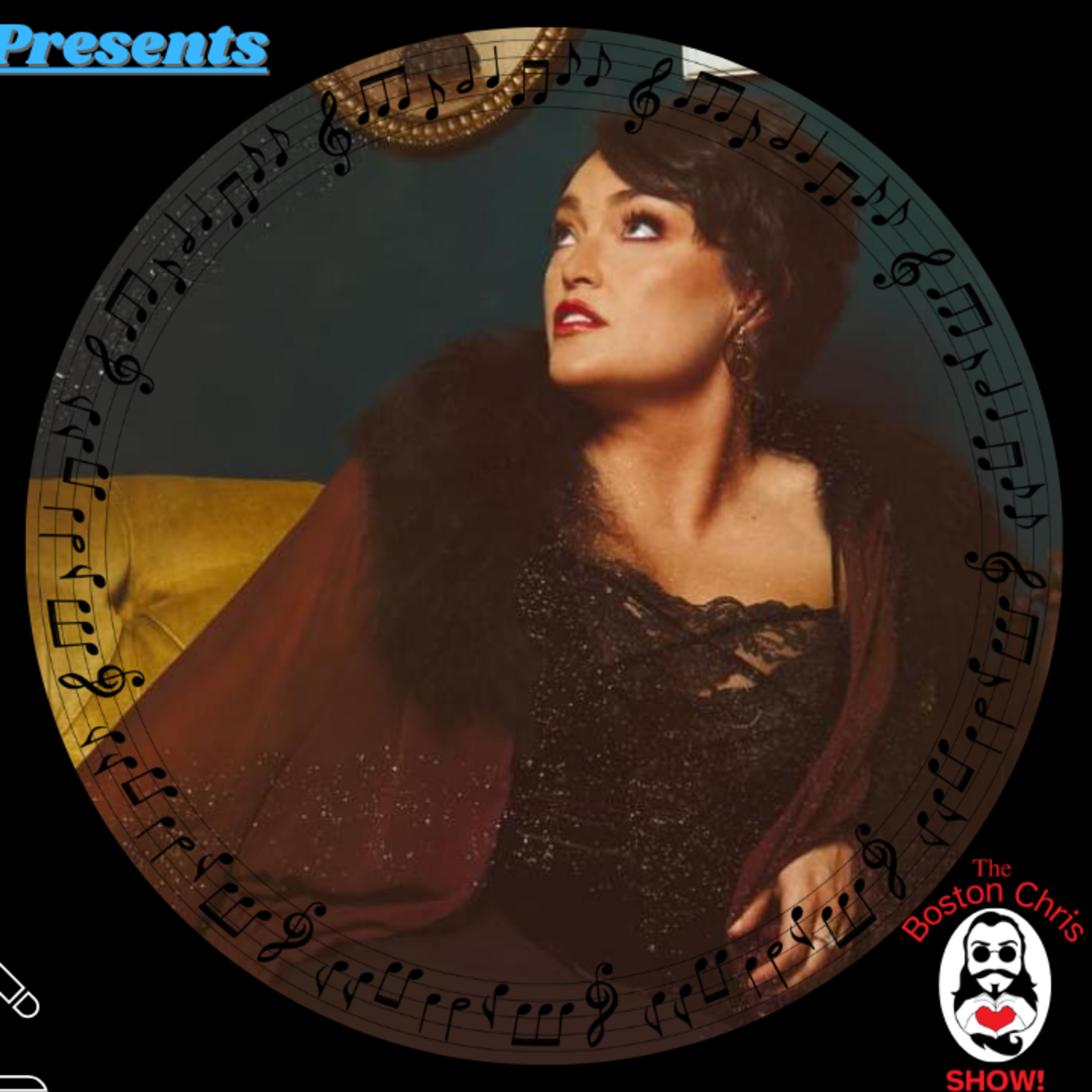 Ep. 122 - KAYLA RAY - Scatterbrain Who Is Artfully Disheveled | The Boston Chris Podcast episode artwork