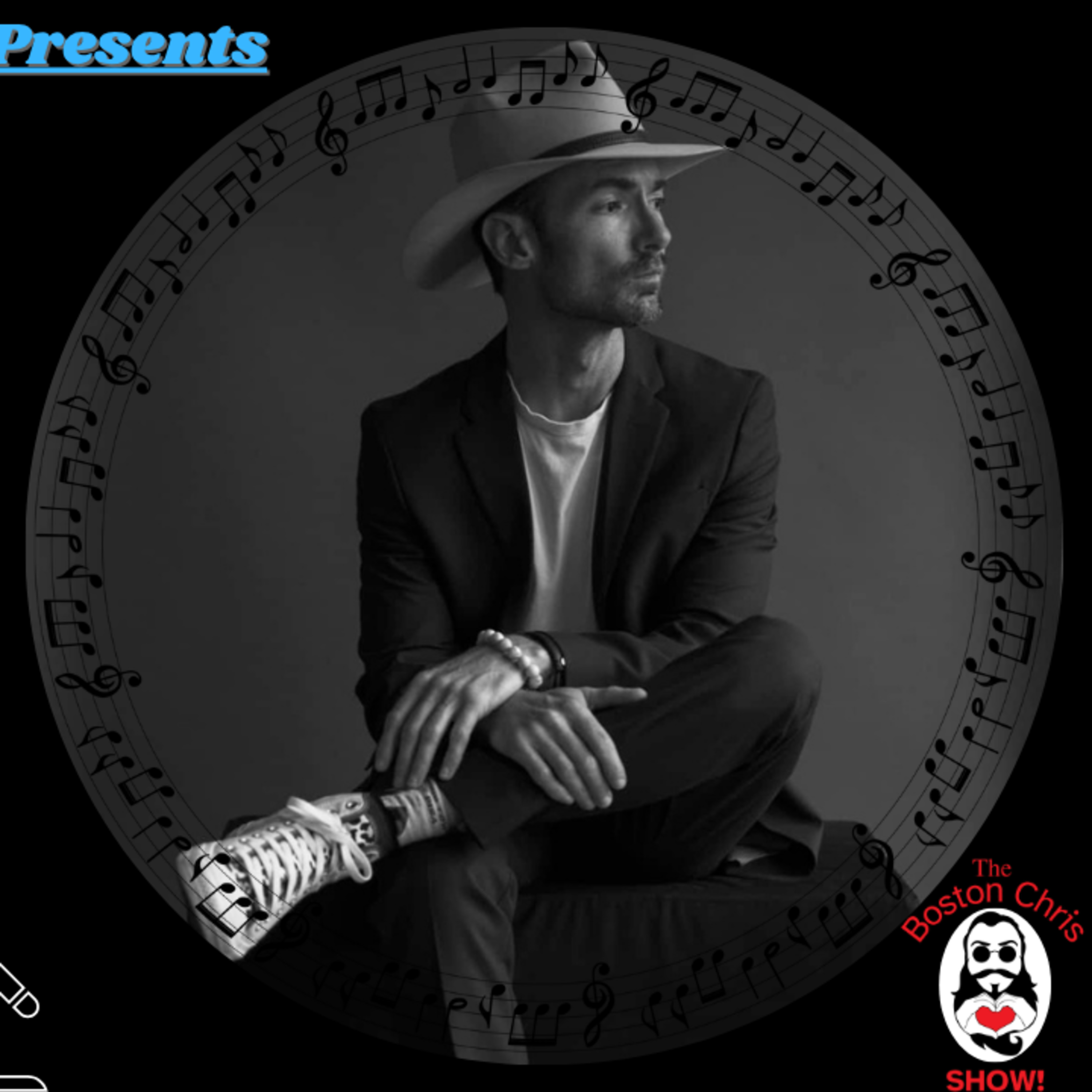 Ep. 127 - GARRETT OWEN - The Wondering Troubadour | The Boston Chris Podcast episode artwork