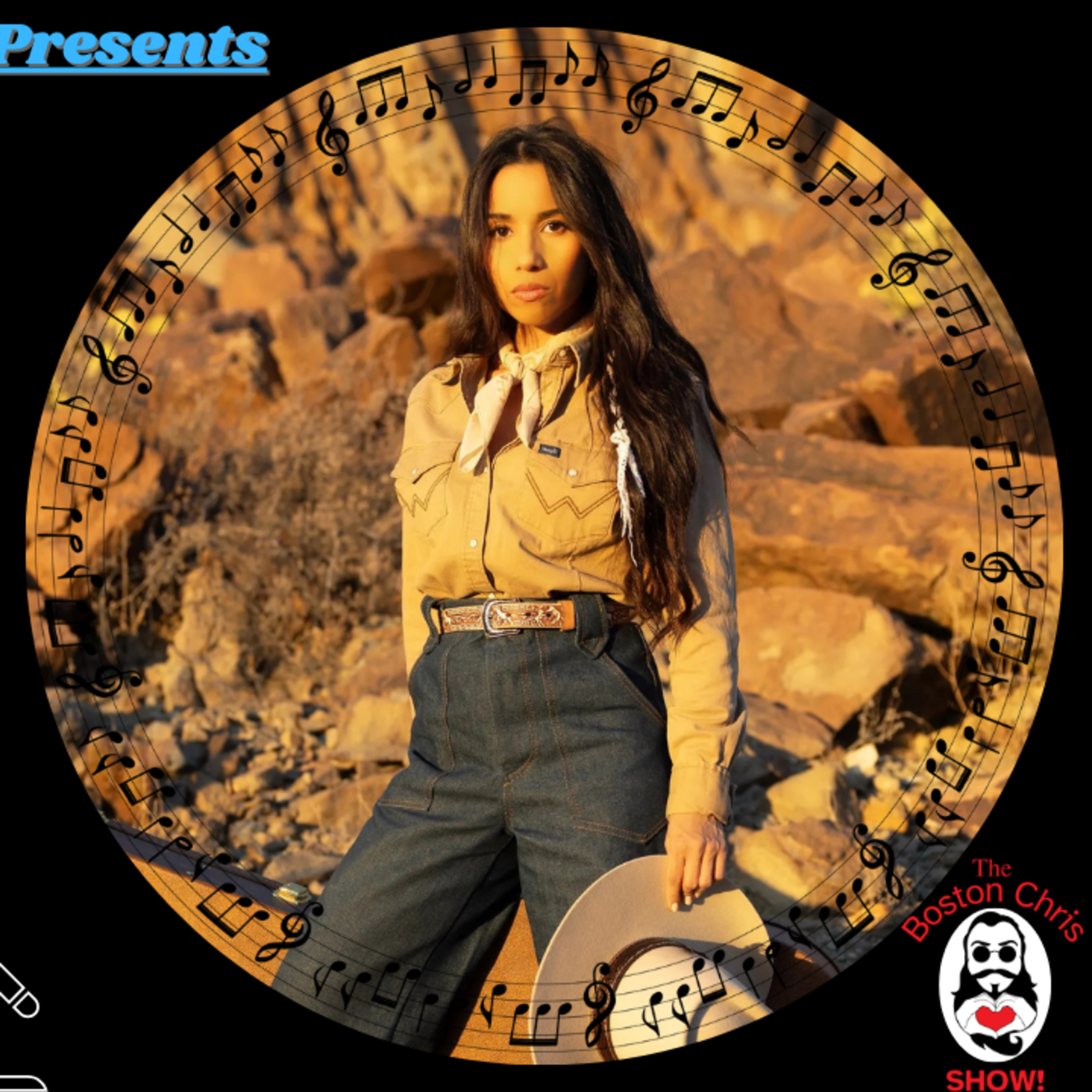 Ep. 128 - STAR DE AZLAN - Music Is Who I Am | The Boston Chris Podcast episode artwork