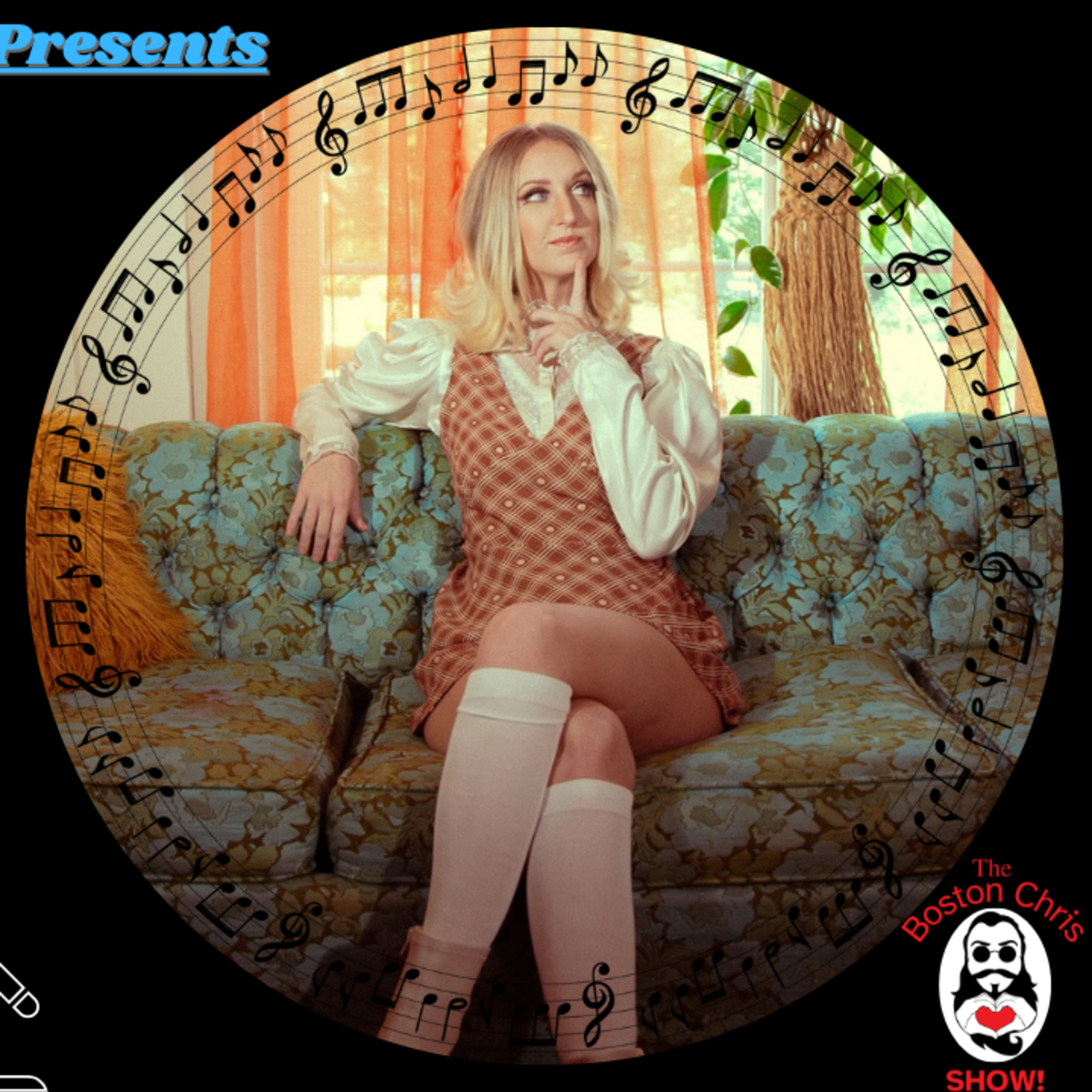 Ep. 129 - TABITHA MEEKS - The Queen of Retro Pop | The Boston Chris Podcast episode artwork