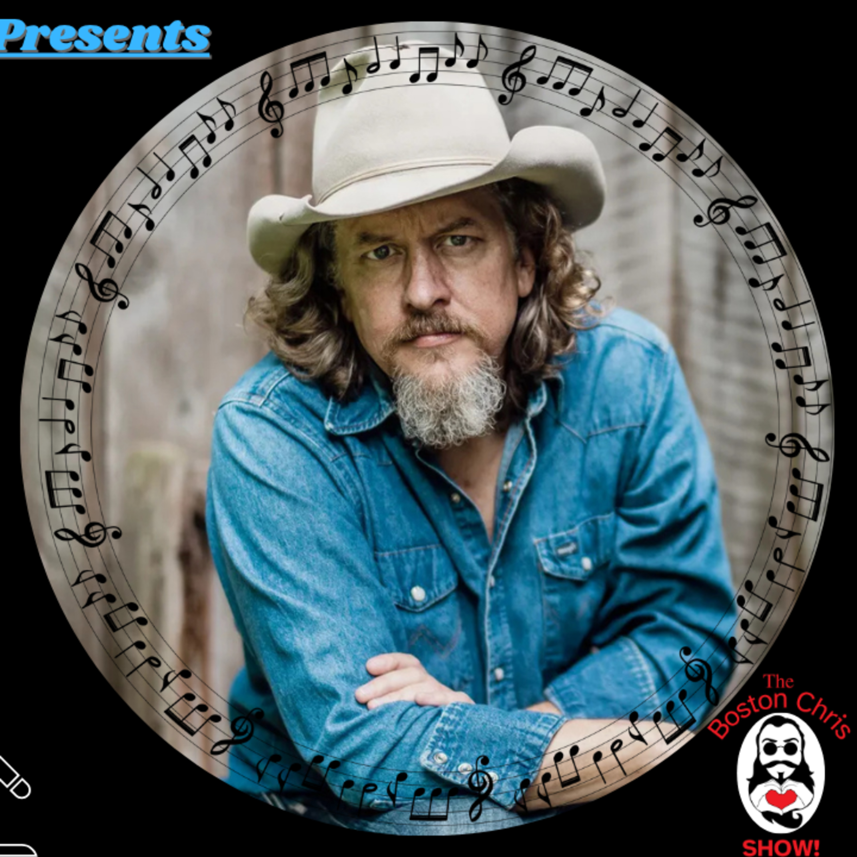 Ep. 130 - SHAWN CAMP - Music Is Magic To Me | The Boston Chris Podcast episode artwork
