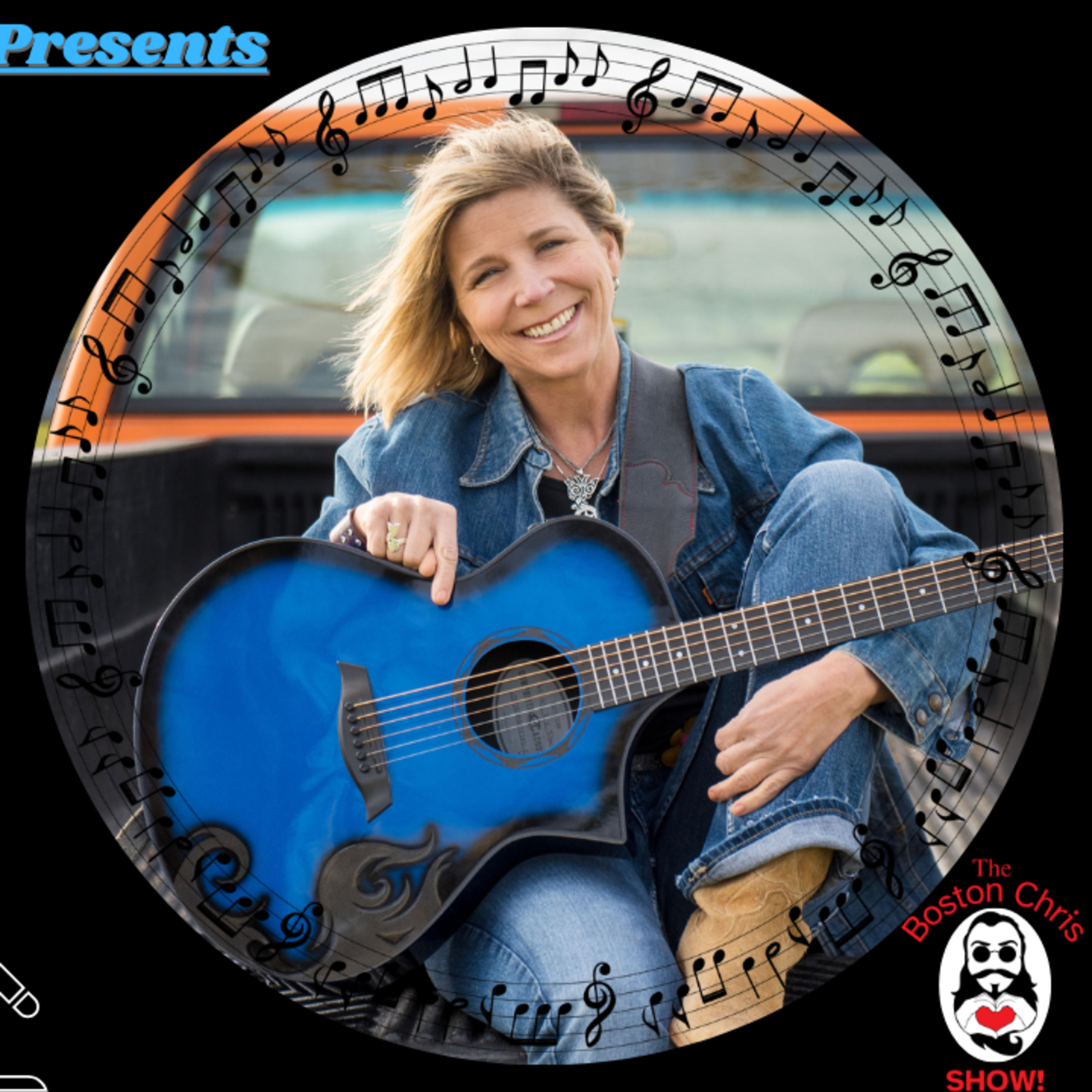 Ep. 131 - TERRI HENDRIX - Creating Her Own Universe | The Boston Chris Podcast episode artwork