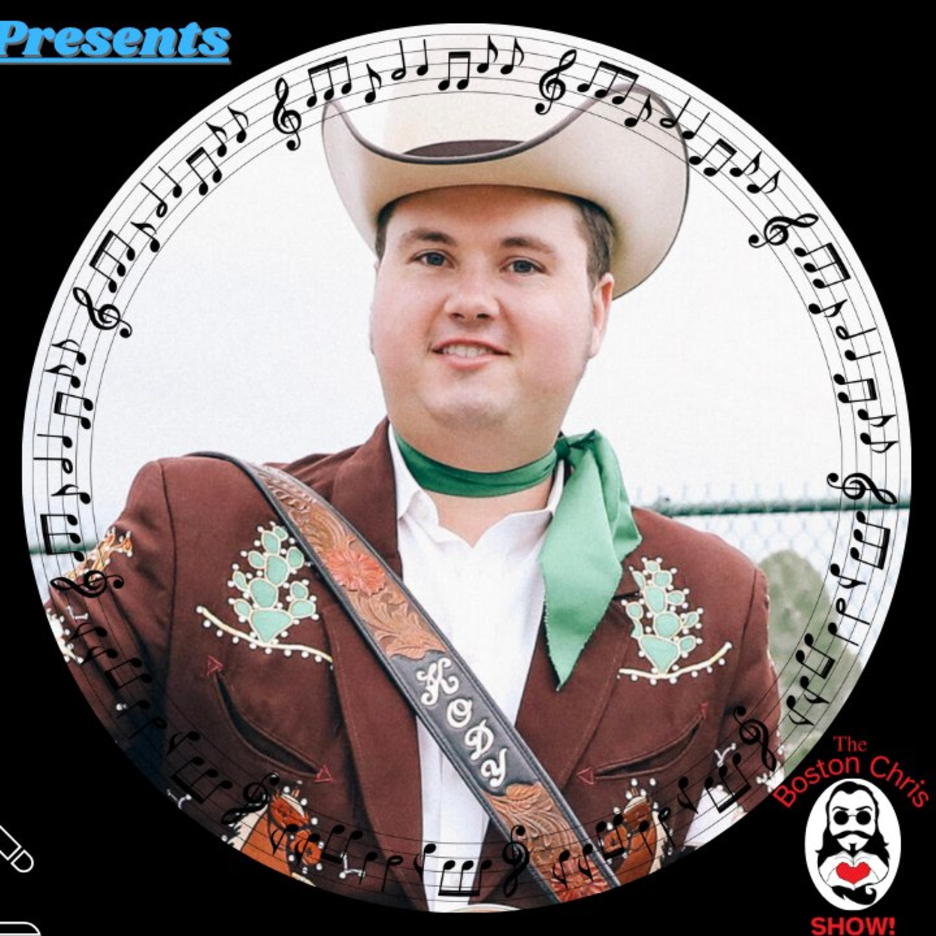 Ep. 137 - THE KODY NORRIS SHOW - All Things Rhinestone | The Boston Chris Podcast episode artwork