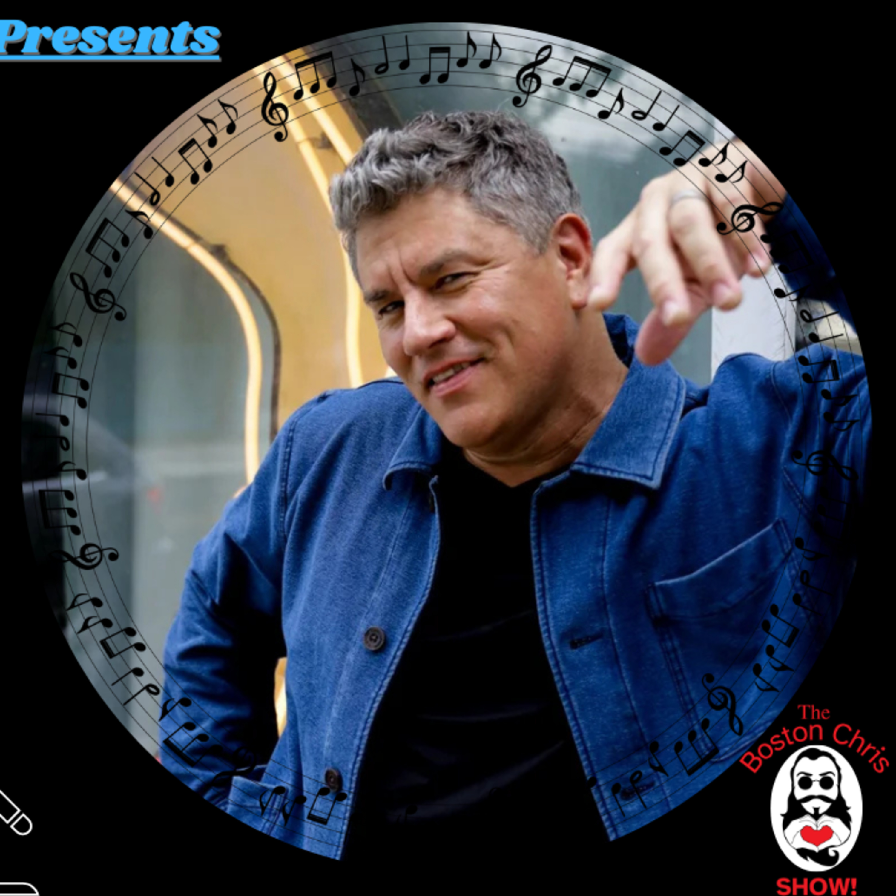 Ep. 139 - GARY PATRICK - Leading With His Heart | The Boston Chris Podcast episode artwork