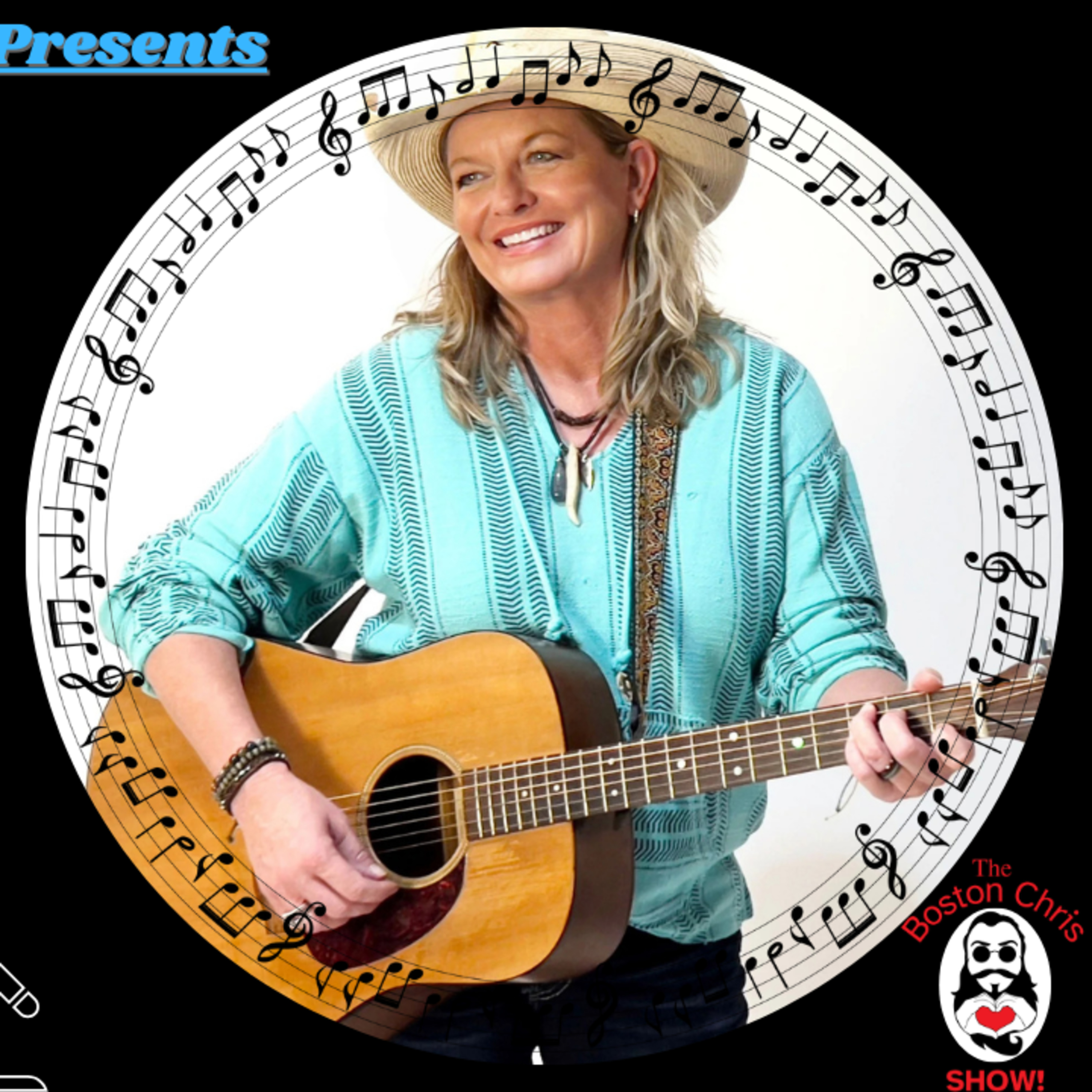 Ep. 141 - BROOKE GRAHAM - The Queen of Texas Trop Rock | The Boston Chris Podcast episode artwork