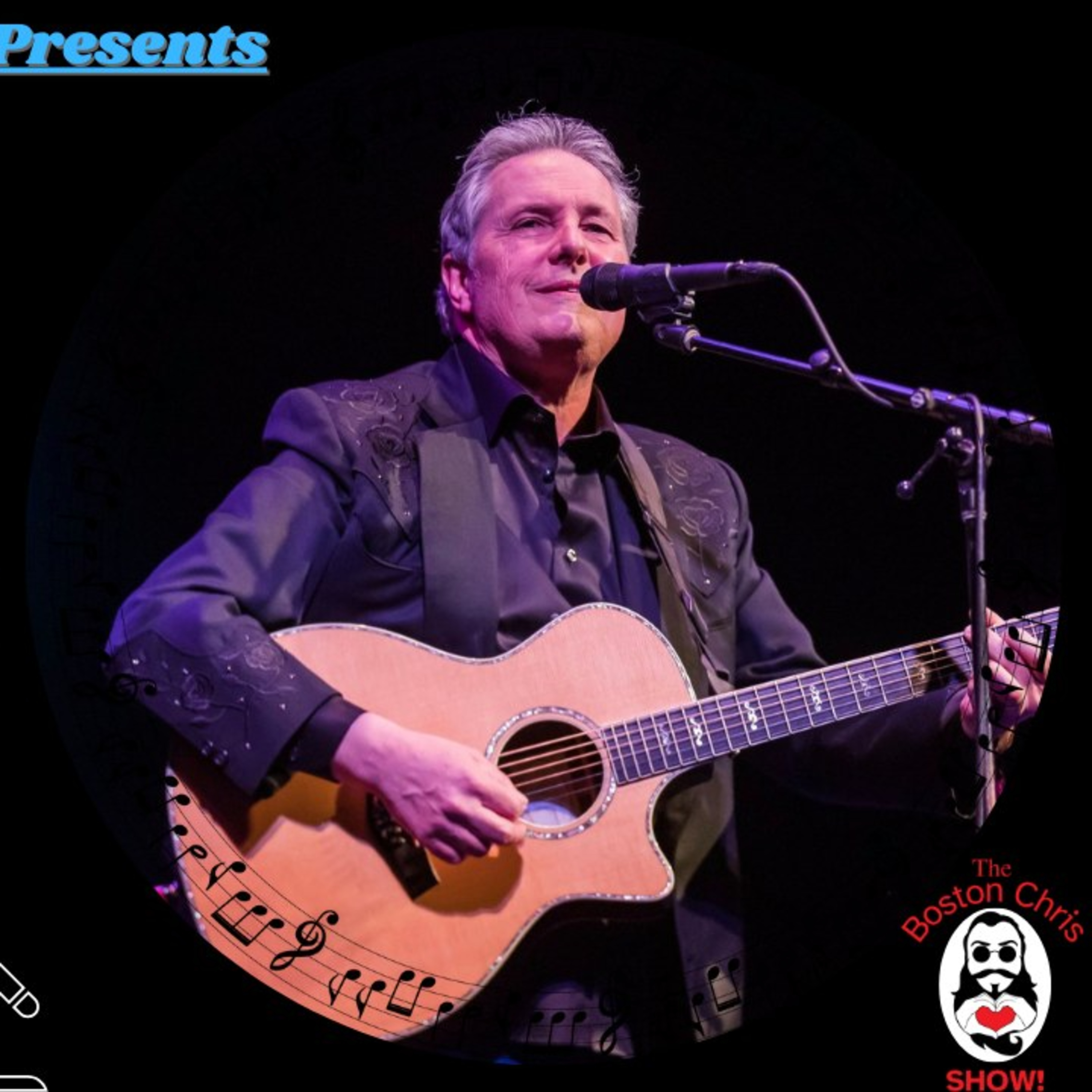 Ep. 143 - JIM COLLINS - A Lifetime of Chasing Songs | The Boston Chris Podcast episode artwork