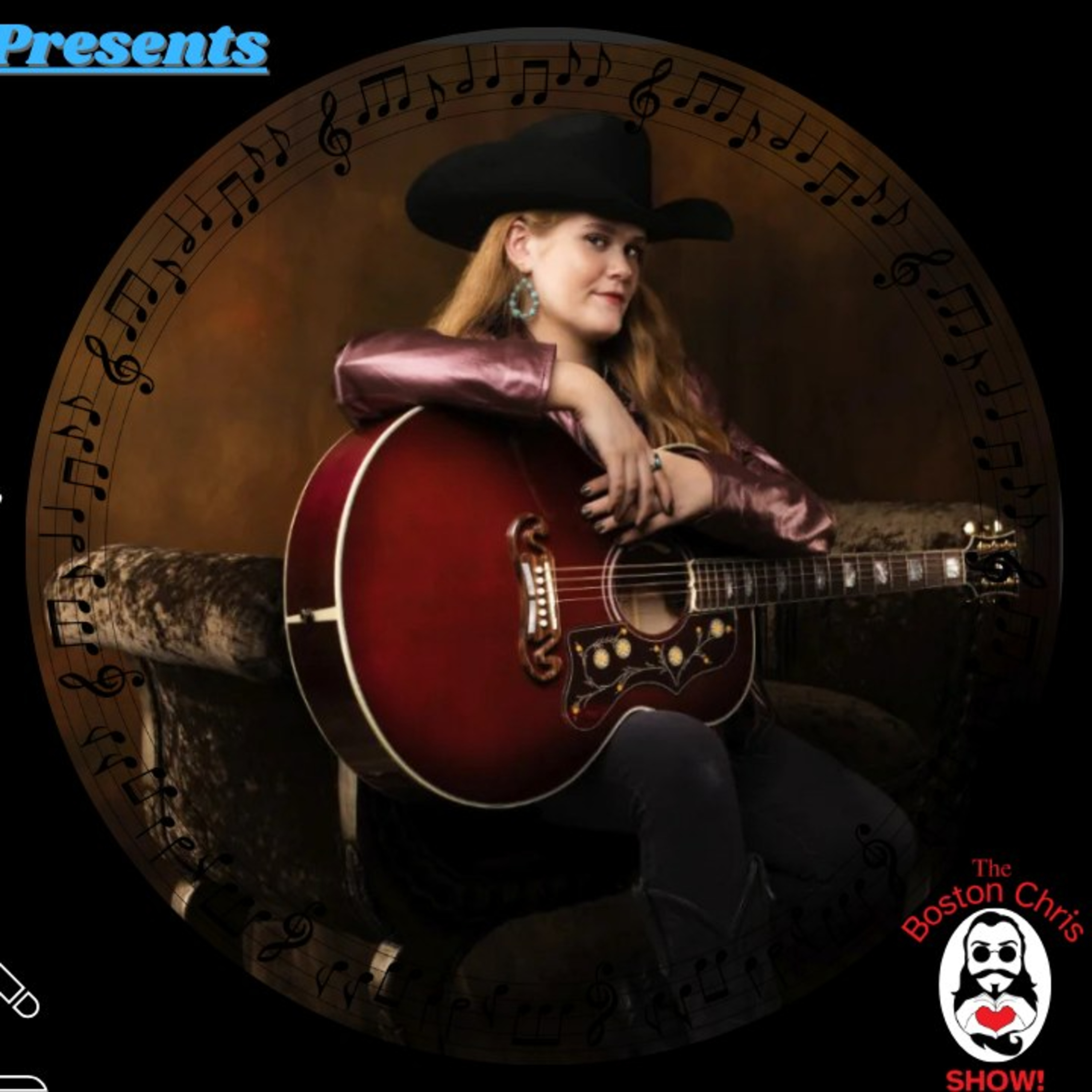 Ep. 144 - ELLE TOWNLEY - 2025 Young Artist of the Year | The Boston Chris Podcast episode artwork