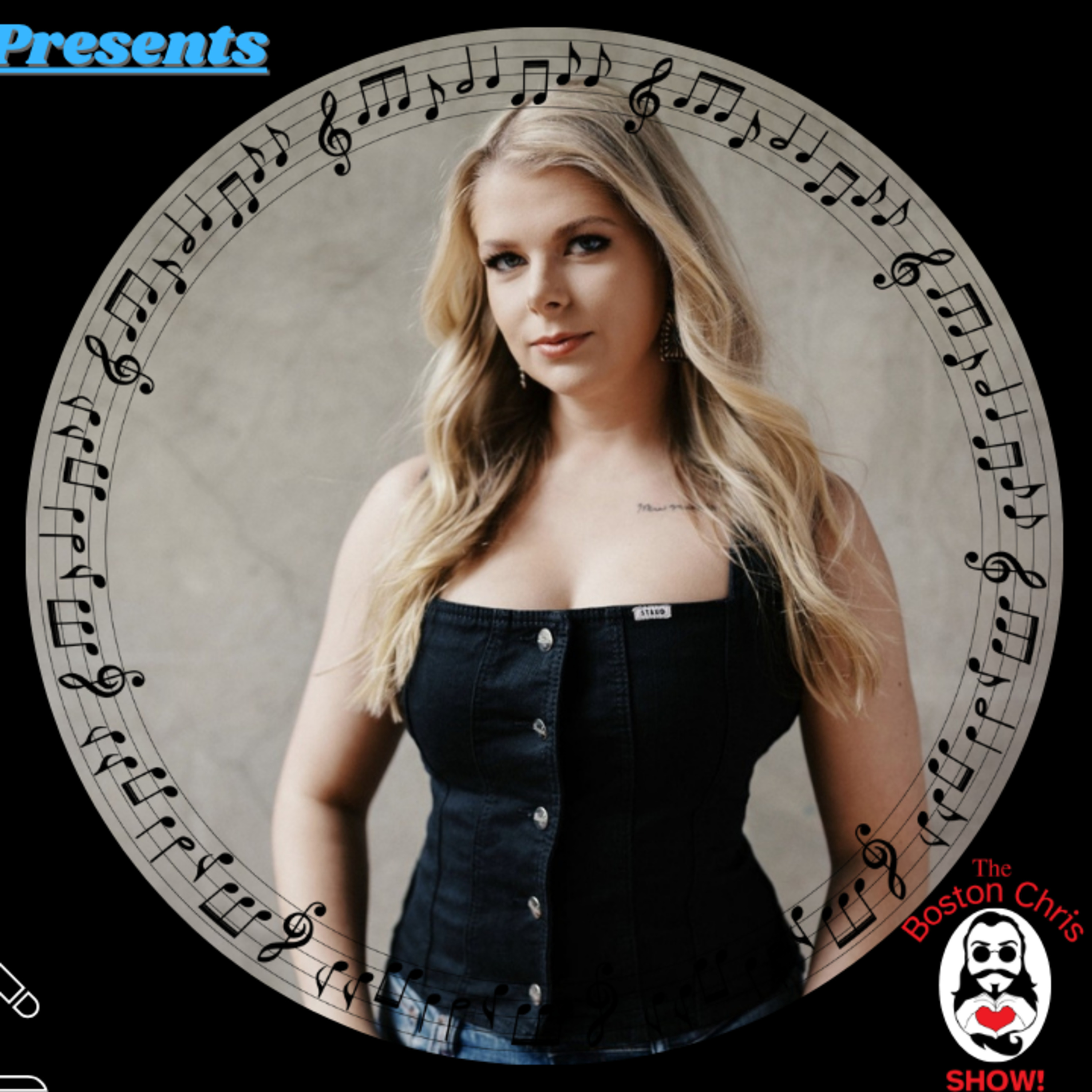 Ep. 146 - MAKENZIE PHIPPS - Her Experience on The Voice IN DEPTH | The Boston Chris Podcast episode artwork