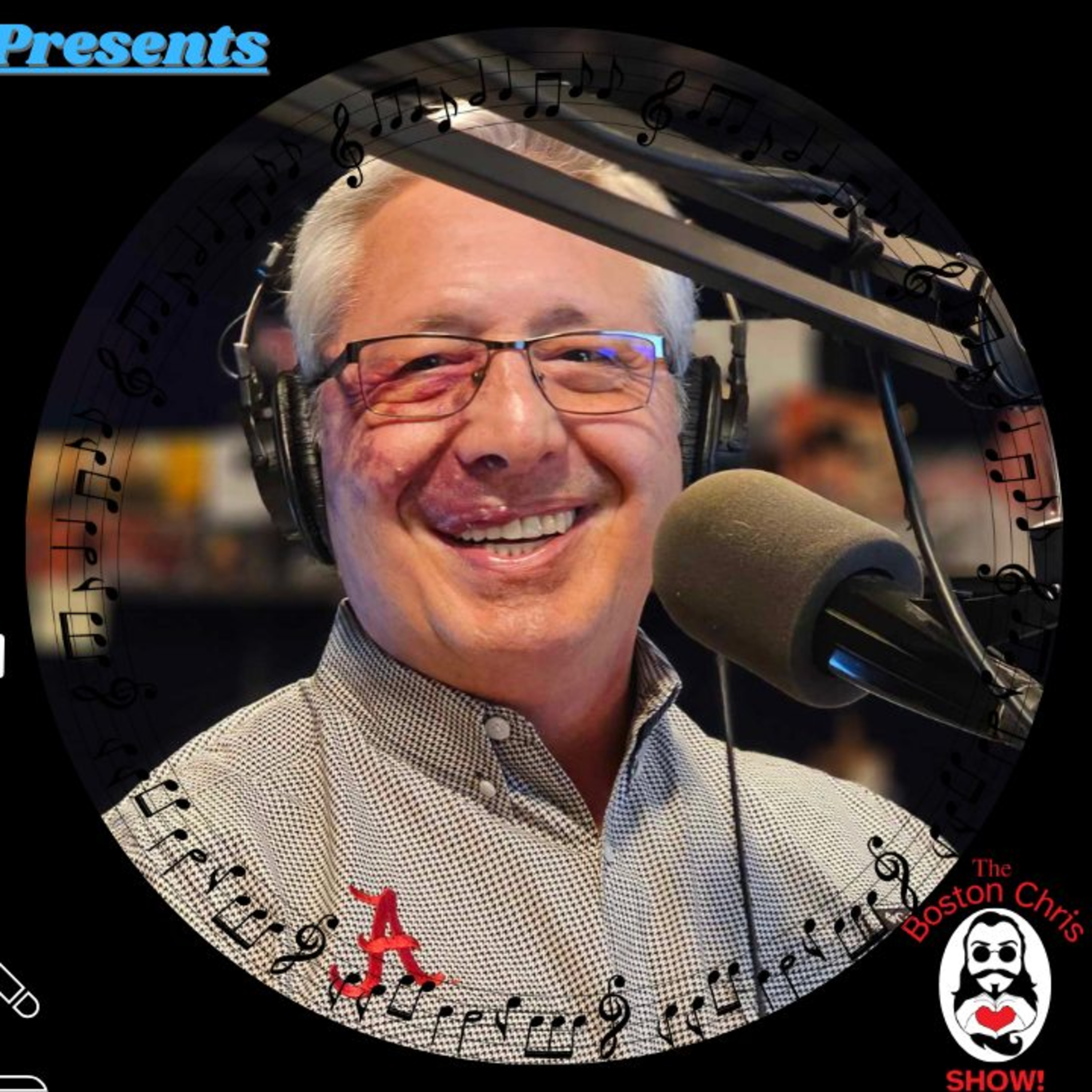Ep. 148 - BUZZ RUSSELL - Radio Is Who I Am | The Boston Chris Podcast episode artwork