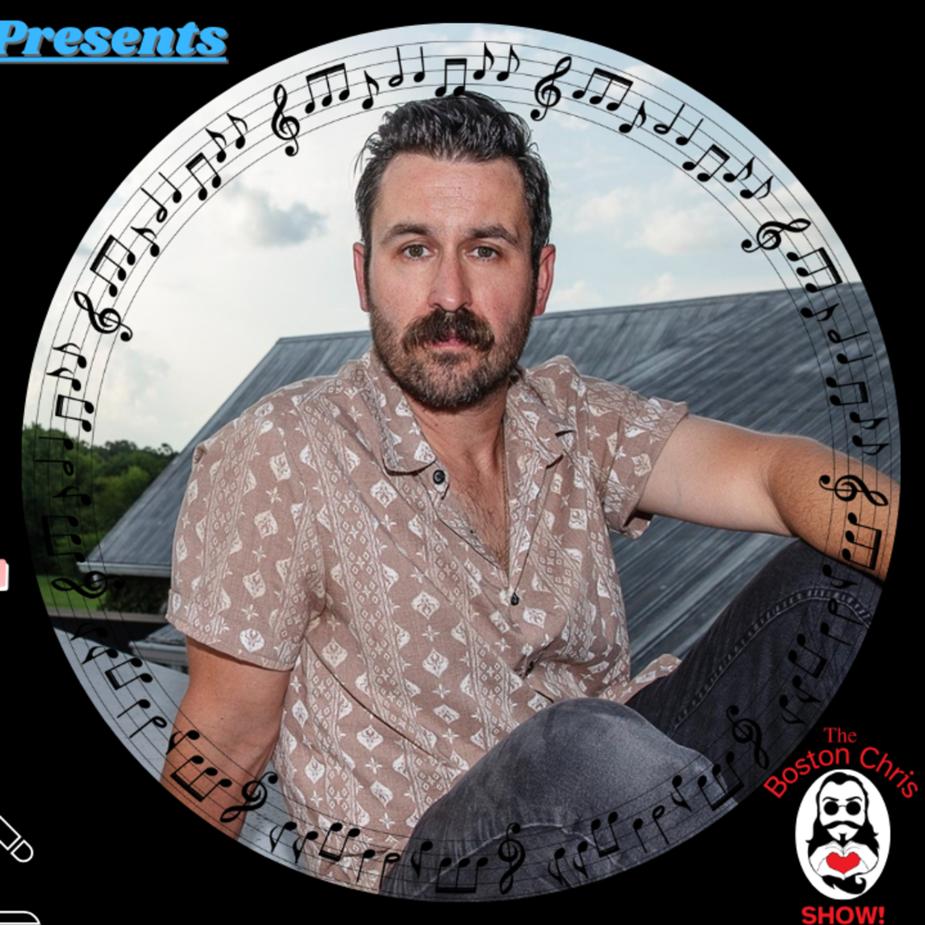 Ep. 150 - SEAN MCCONNELL - The Song Always Leads The Way | The Boston Chris Podcast episode artwork