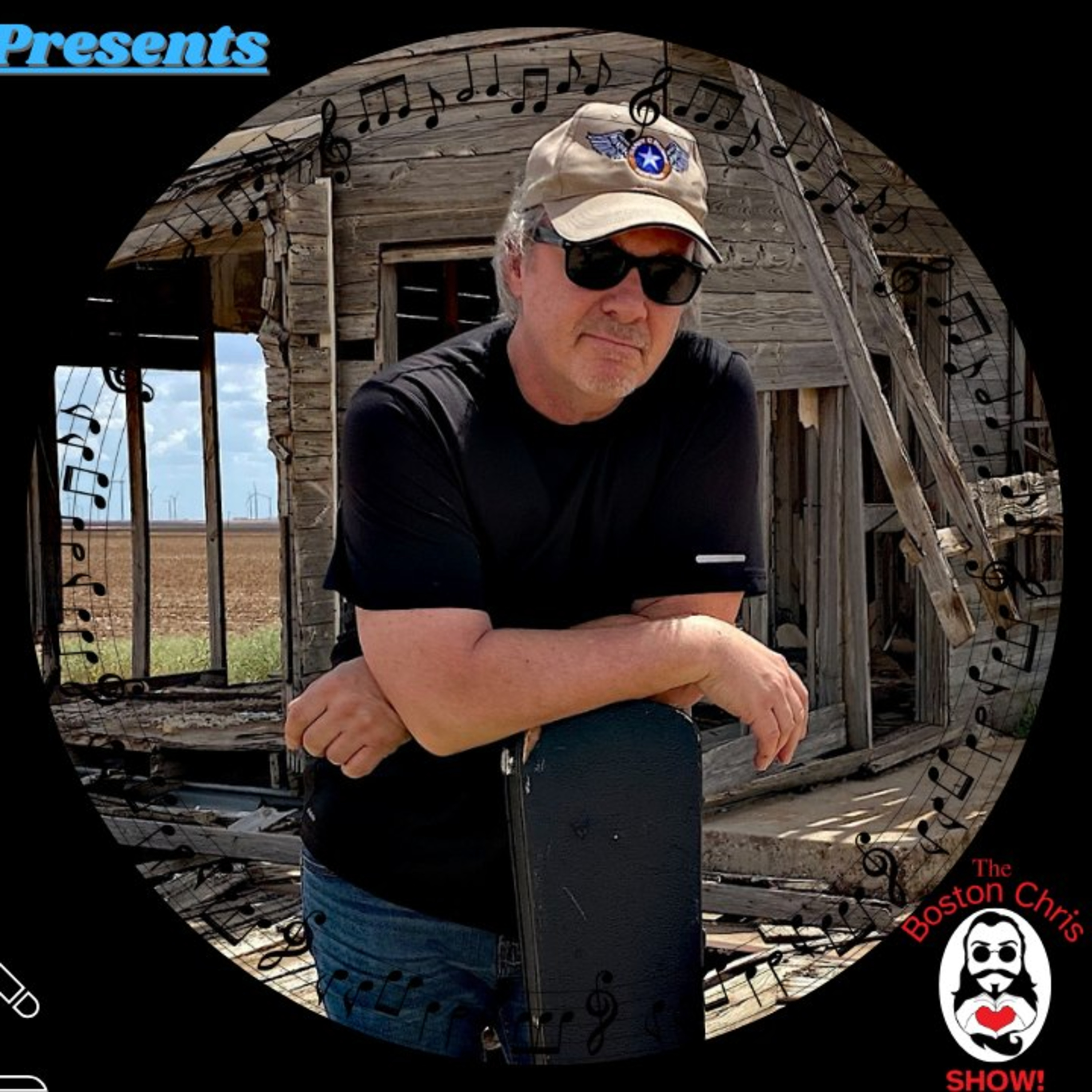 Ep. 154 - RANDY C. MOORE - One Boot In Texas | The Boston Chris Podcast episode artwork
