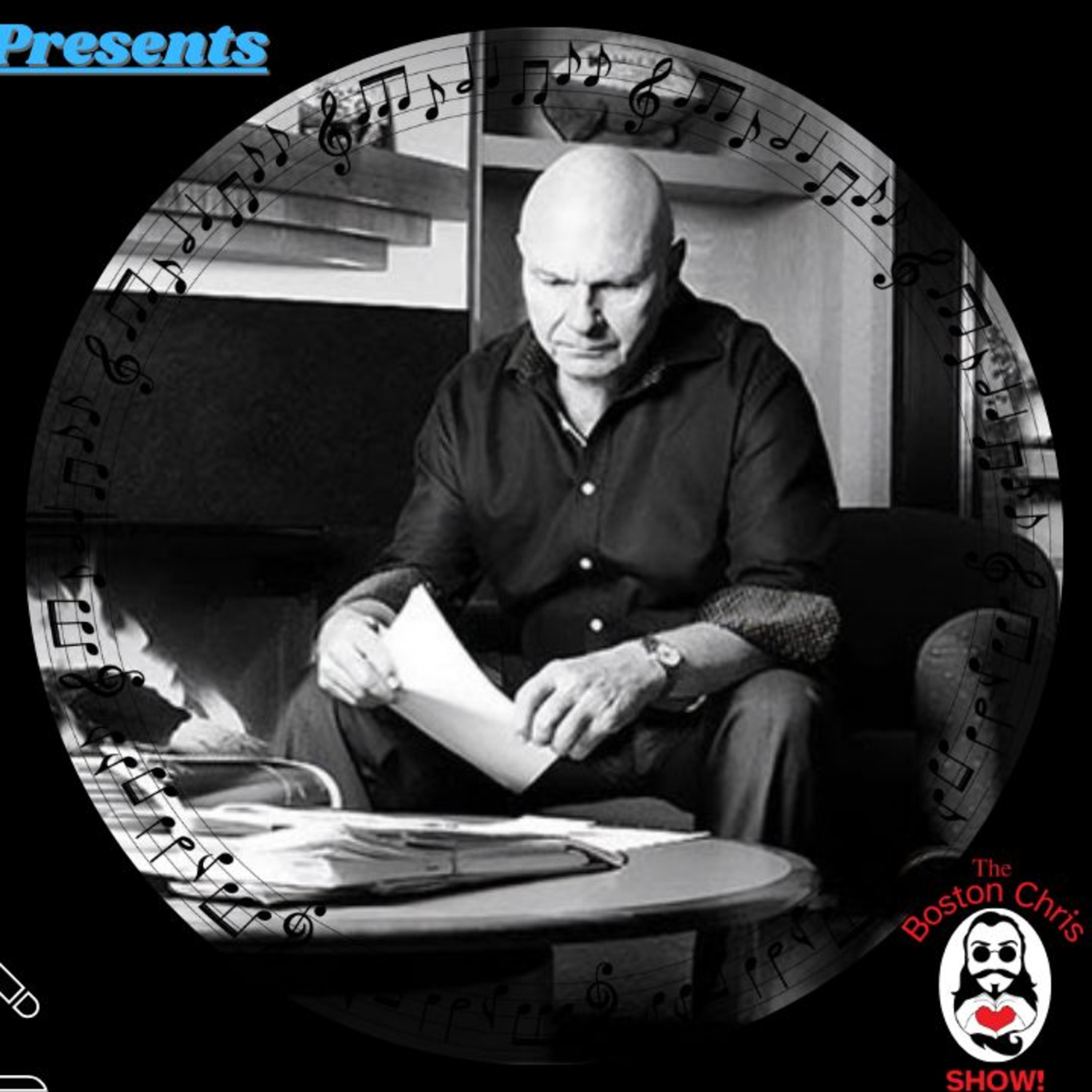 Ep. 156 - JOHN MASON - The Miles Between The Headlines | The Boston Chris Podcast episode artwork