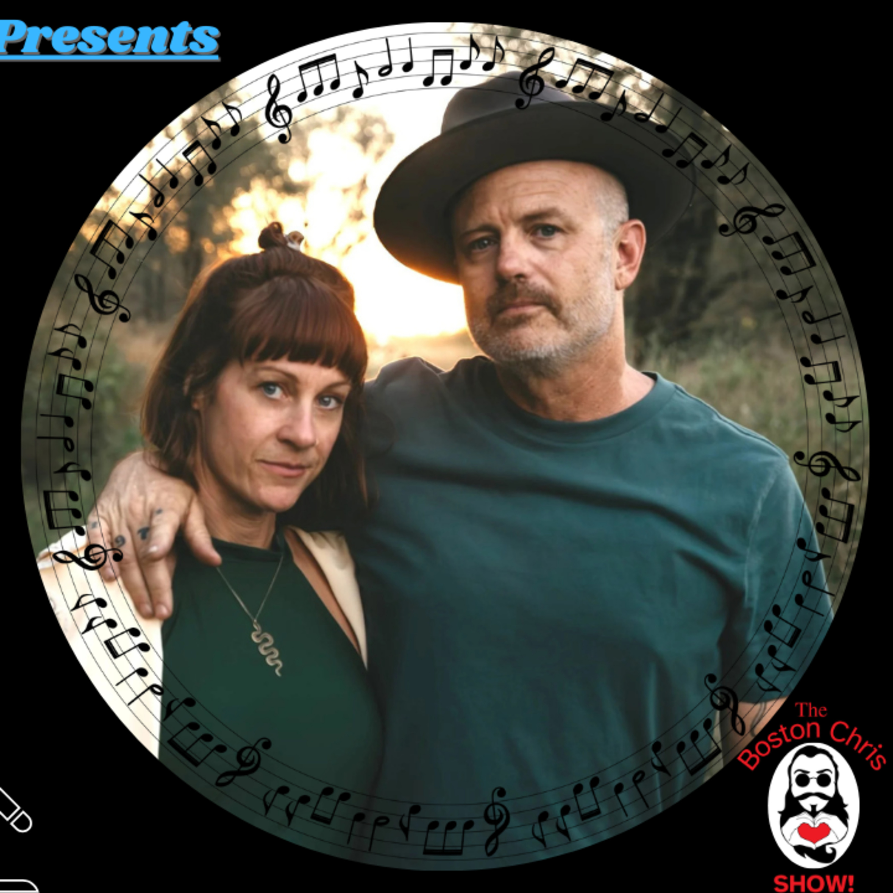 Ep. 157 - CROW & GAZELLE - Pointing Out The Pretty | The Boston Chris Podcast episode artwork