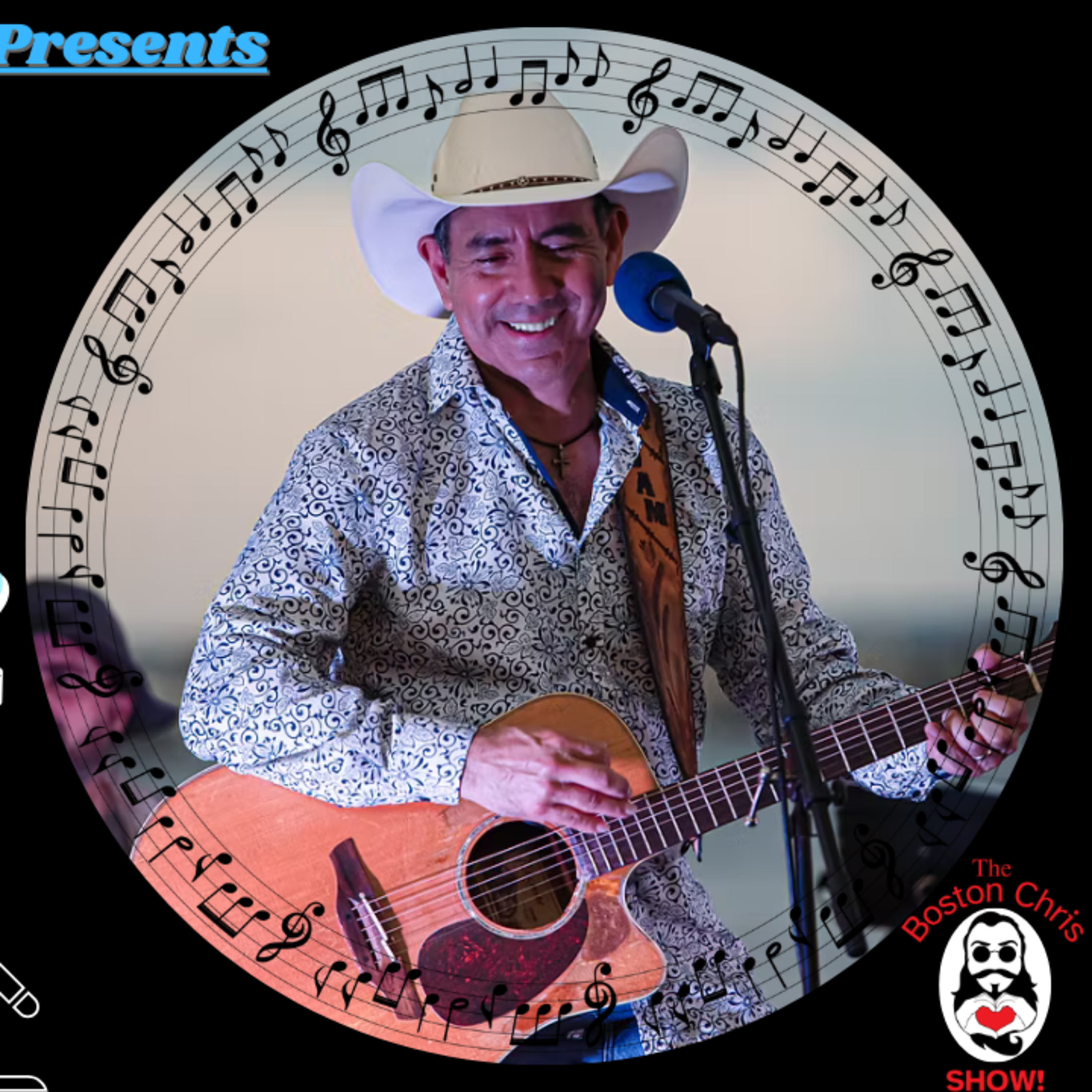 Ep. 158 - JOHN ARTHUR MARTINEZ - Constant State of Confusion | The Boston Chris Podcast episode artwork