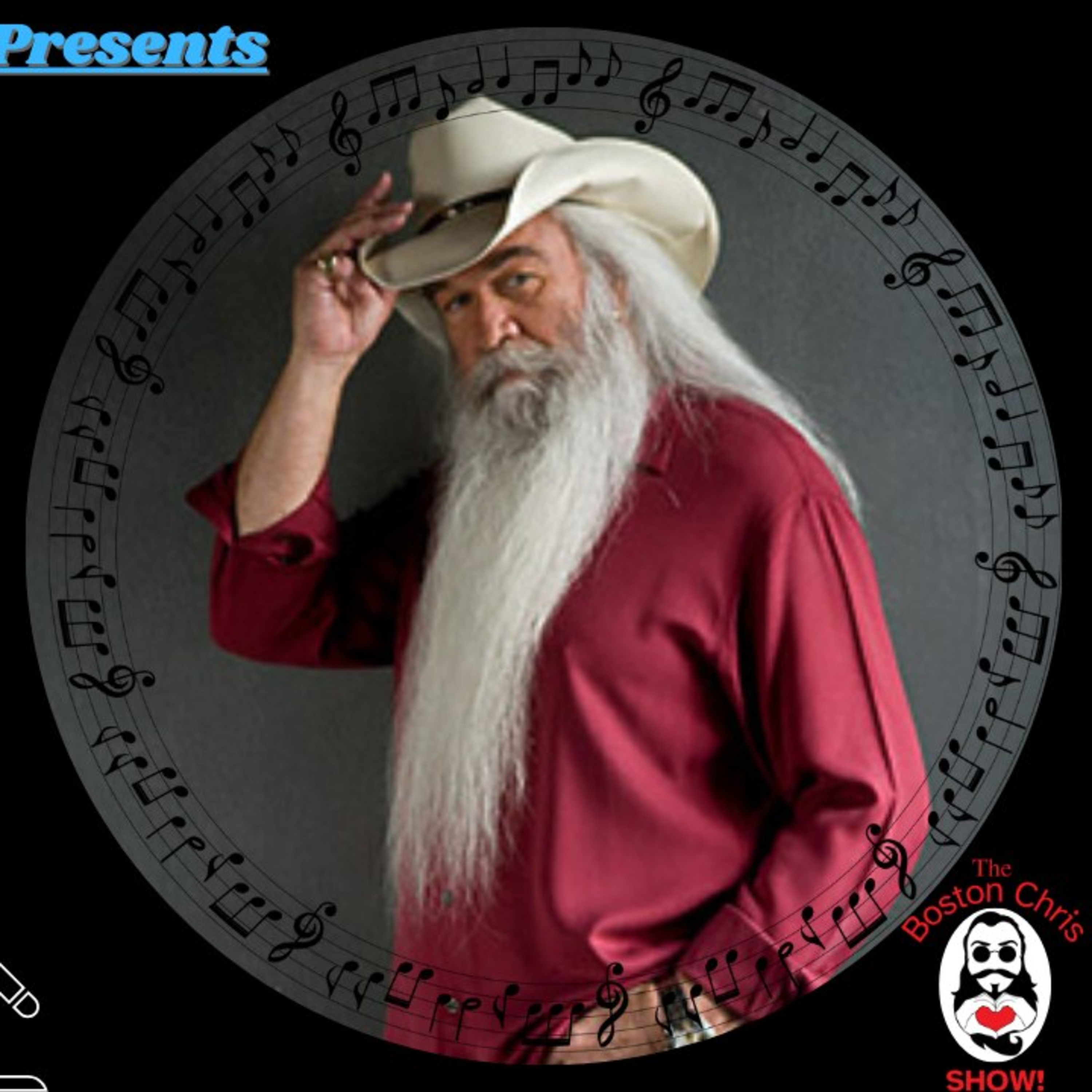 Ep. 159 - WILLIAM LEE GOLDEN - Going Where The Song Takes Him | The Boston Chris Podcast episode artwork