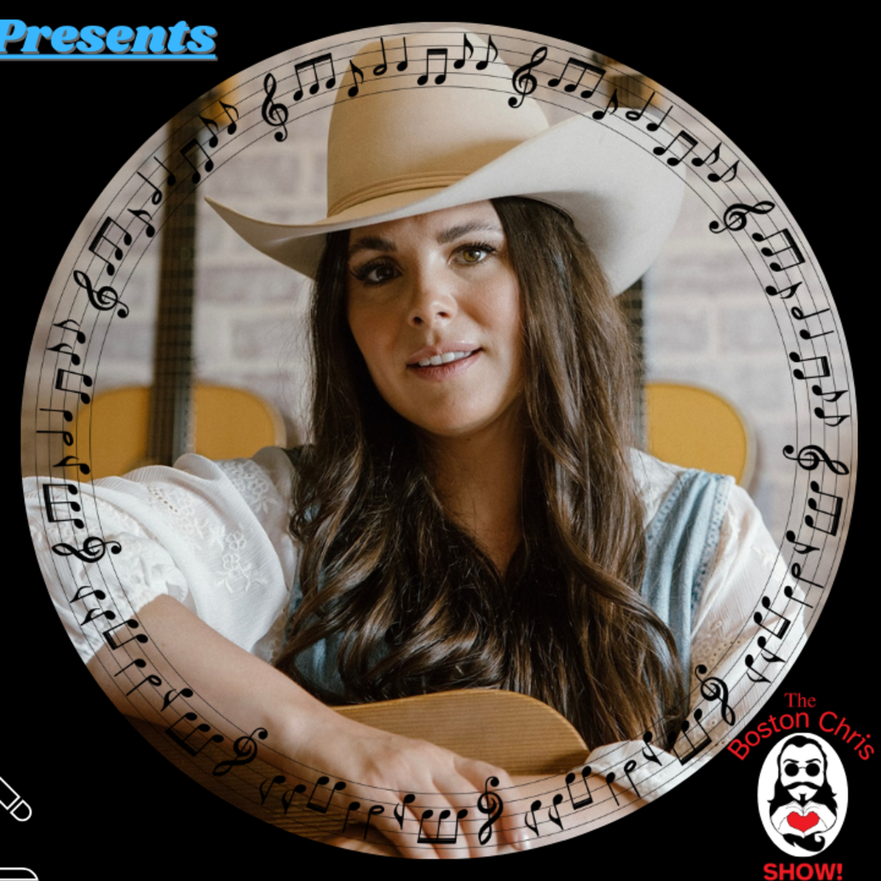 Ep. 160 - KYLIE FREY - Life Dictates The Song | The Boston Chris Podcast episode artwork