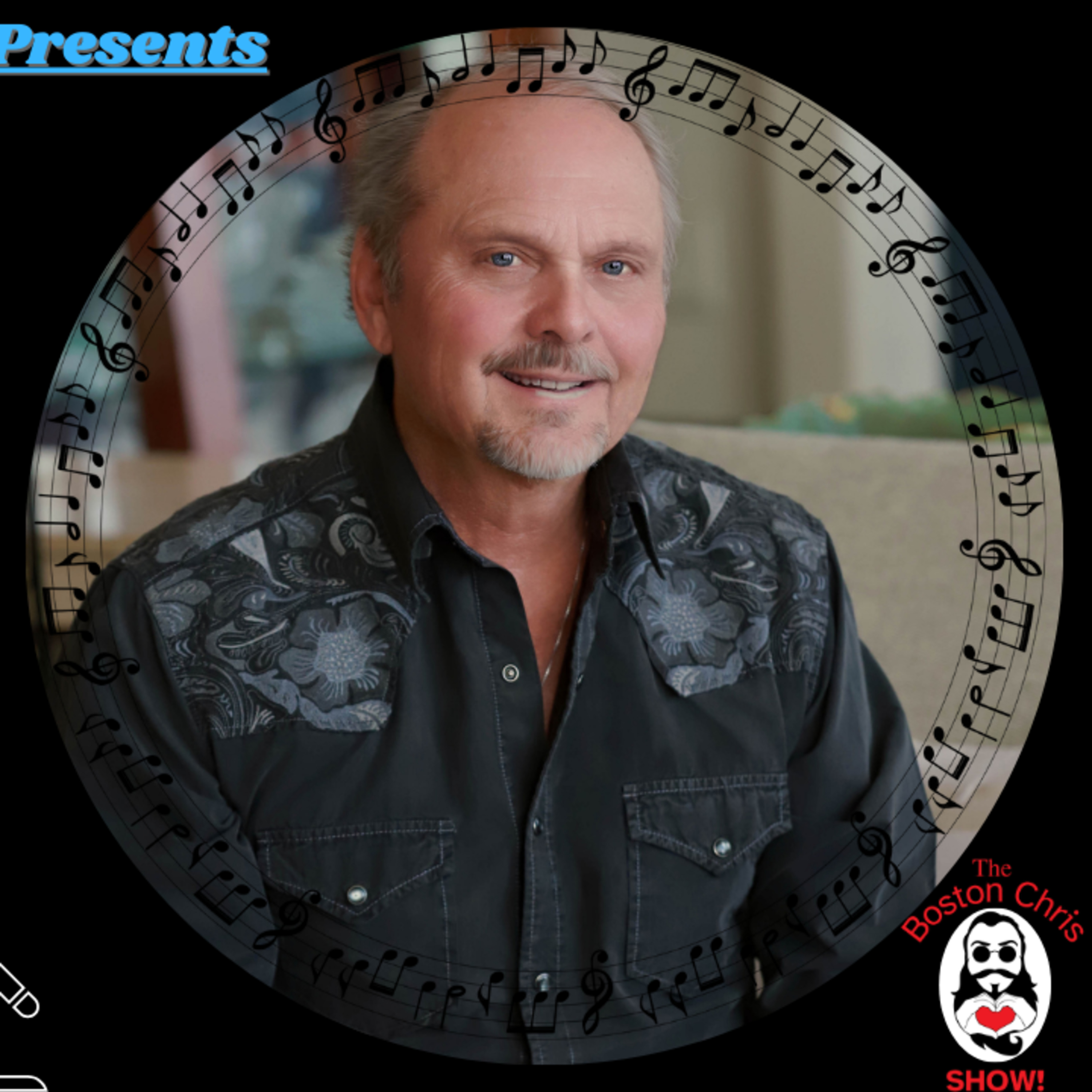 Ep. 161 - KENT BLAZY - The Light & Dark of Kent Blazy | The Boston Chris Podcast episode artwork