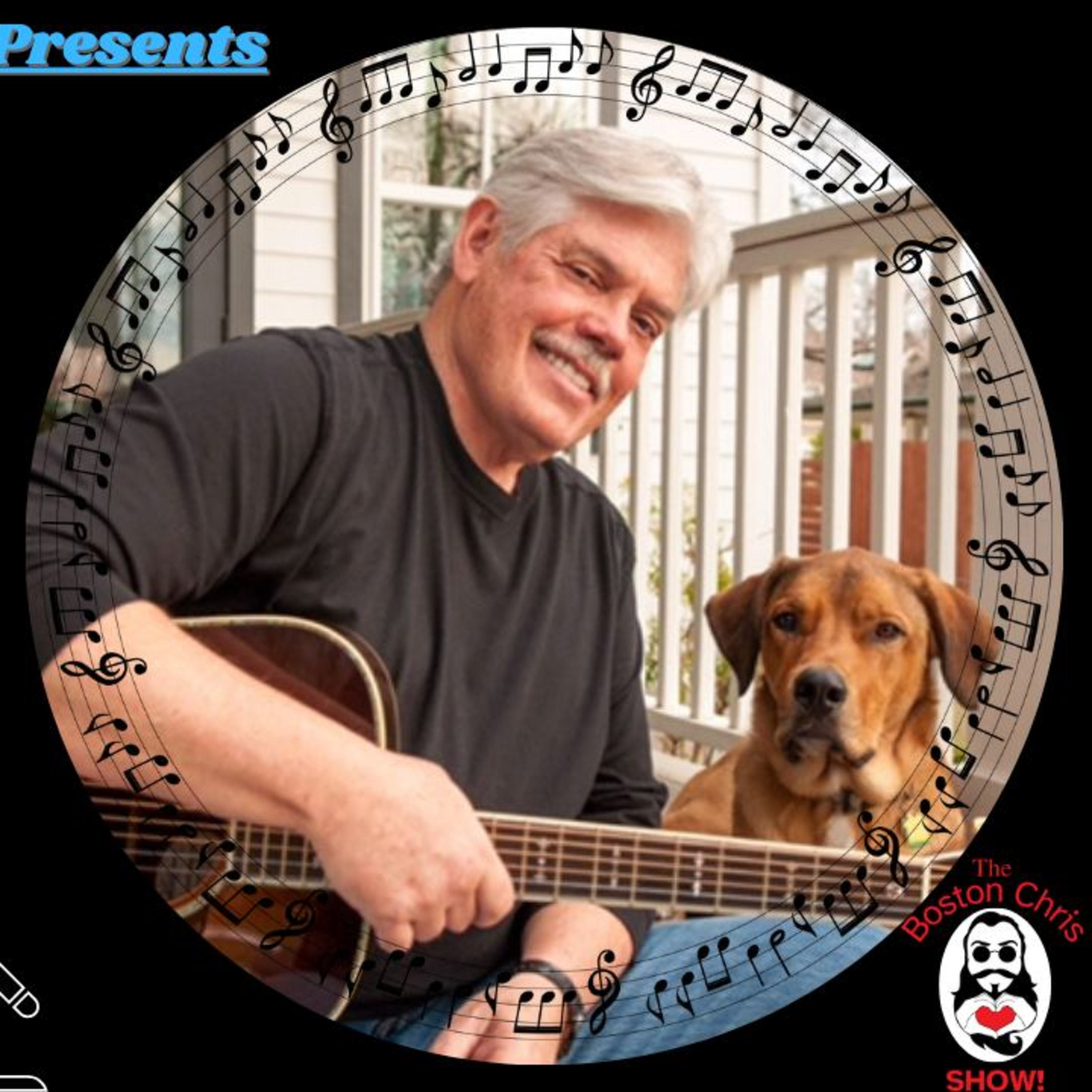Ep. 165 - LLOYD MAINES - Music Is His Family’s Legacy | The Boston Chris Podcast | INTERVIEW episode artwork