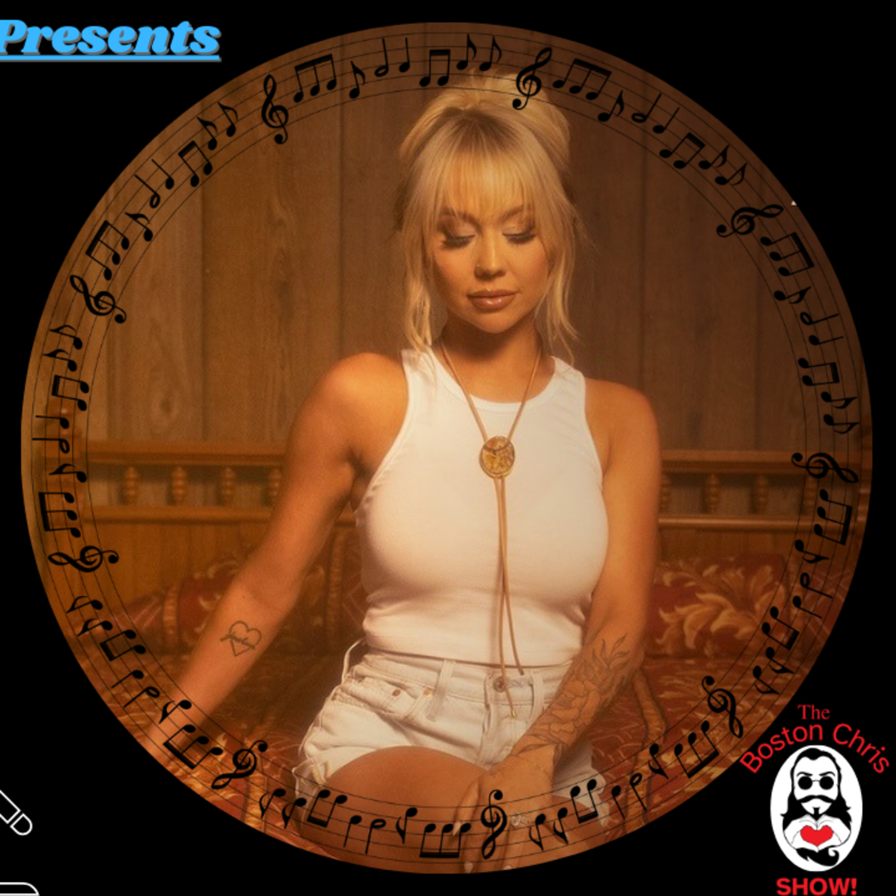 Ep. 169 - RAELYNN - Great Music Flows From Great Conversation | The Boston Chris Podcast | INTERVIEW episode artwork