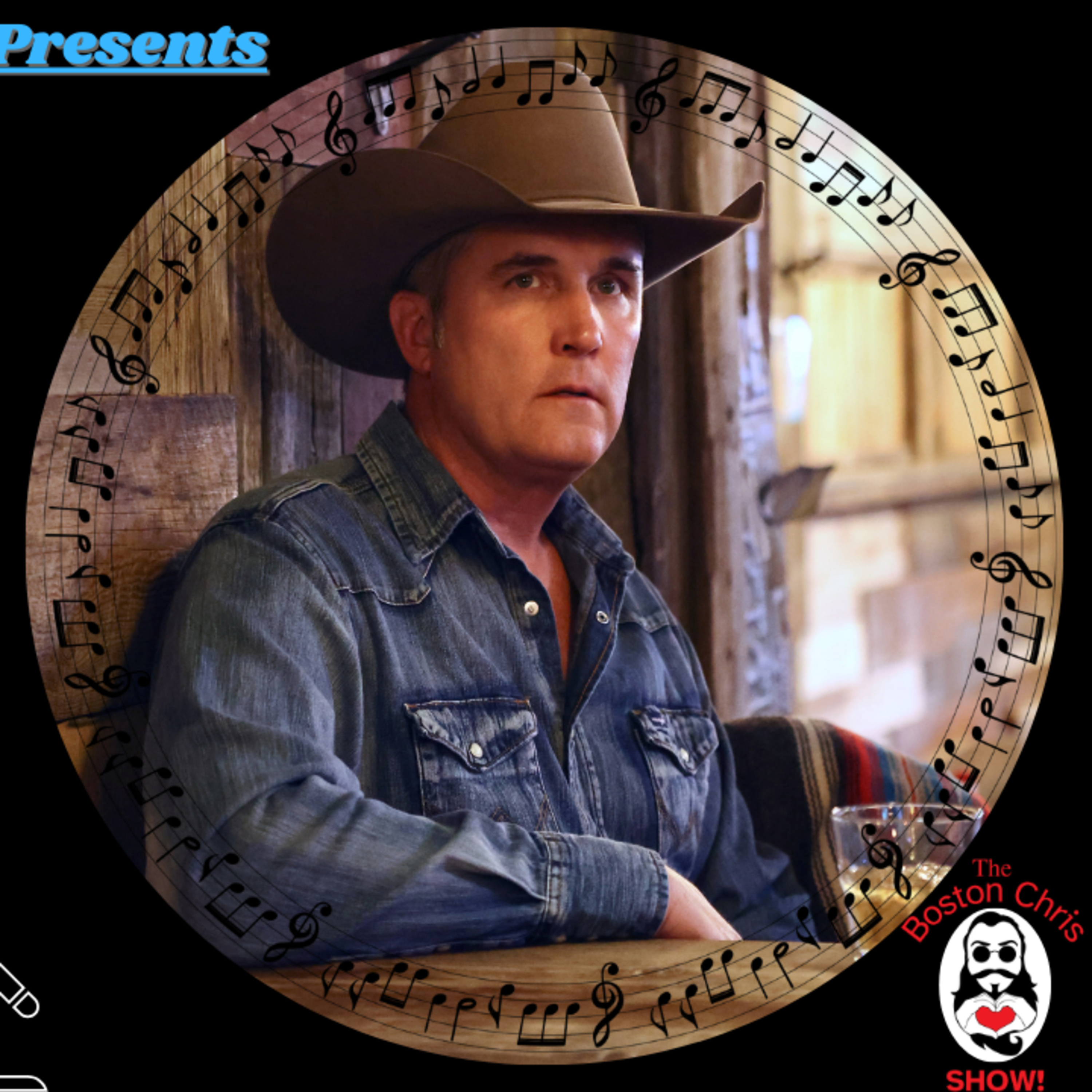 Ep. 172 - BRICE LONG - A Songwriter at Heart | The Boston Chris Podcast | INTERVIEW episode artwork