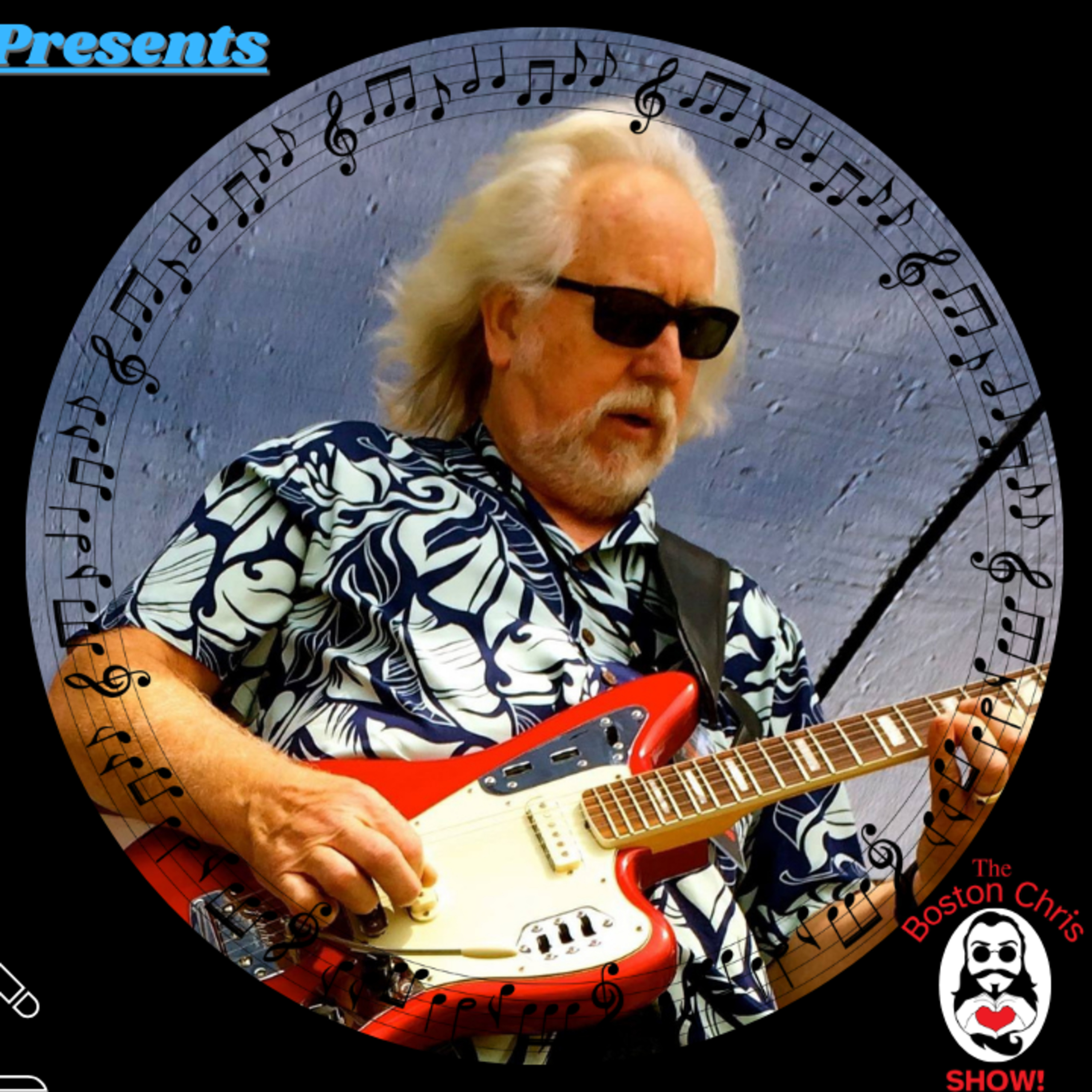 Ep. 175 - BOB BERRYHILL - Creating The Surf Rock Movement | The Boston Chris Podcast | INTERVIEW episode artwork