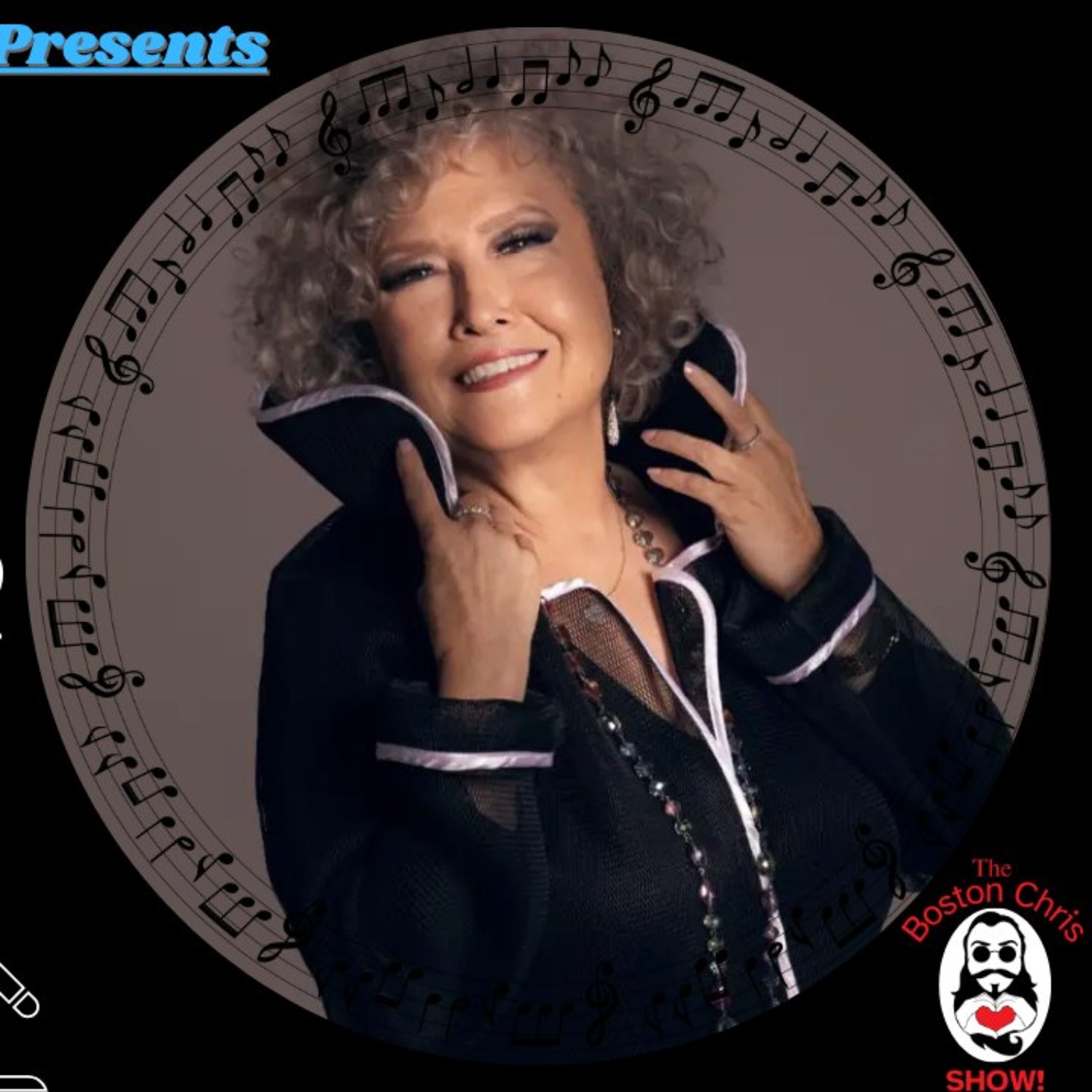 Ep. 179 - MELISSA MANCHESTER - Casting a Long Shadow | The Boston Chris Podcast | INTERVIEW episode artwork