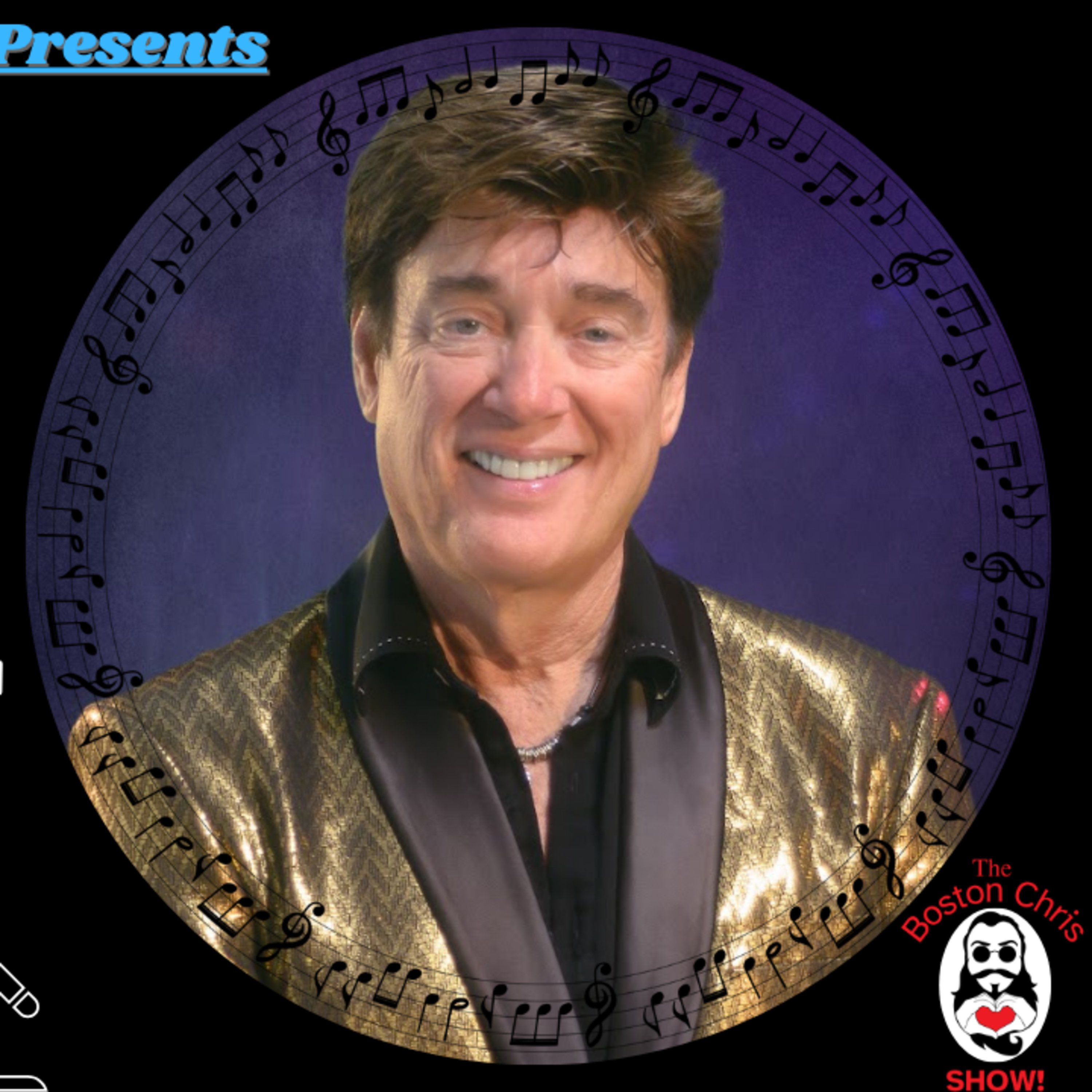 Ep. 180 - RONNIE MCDOWELL - Fate Is a Hunter | The Boston Chris Podcast | INTERVIEW episode artwork