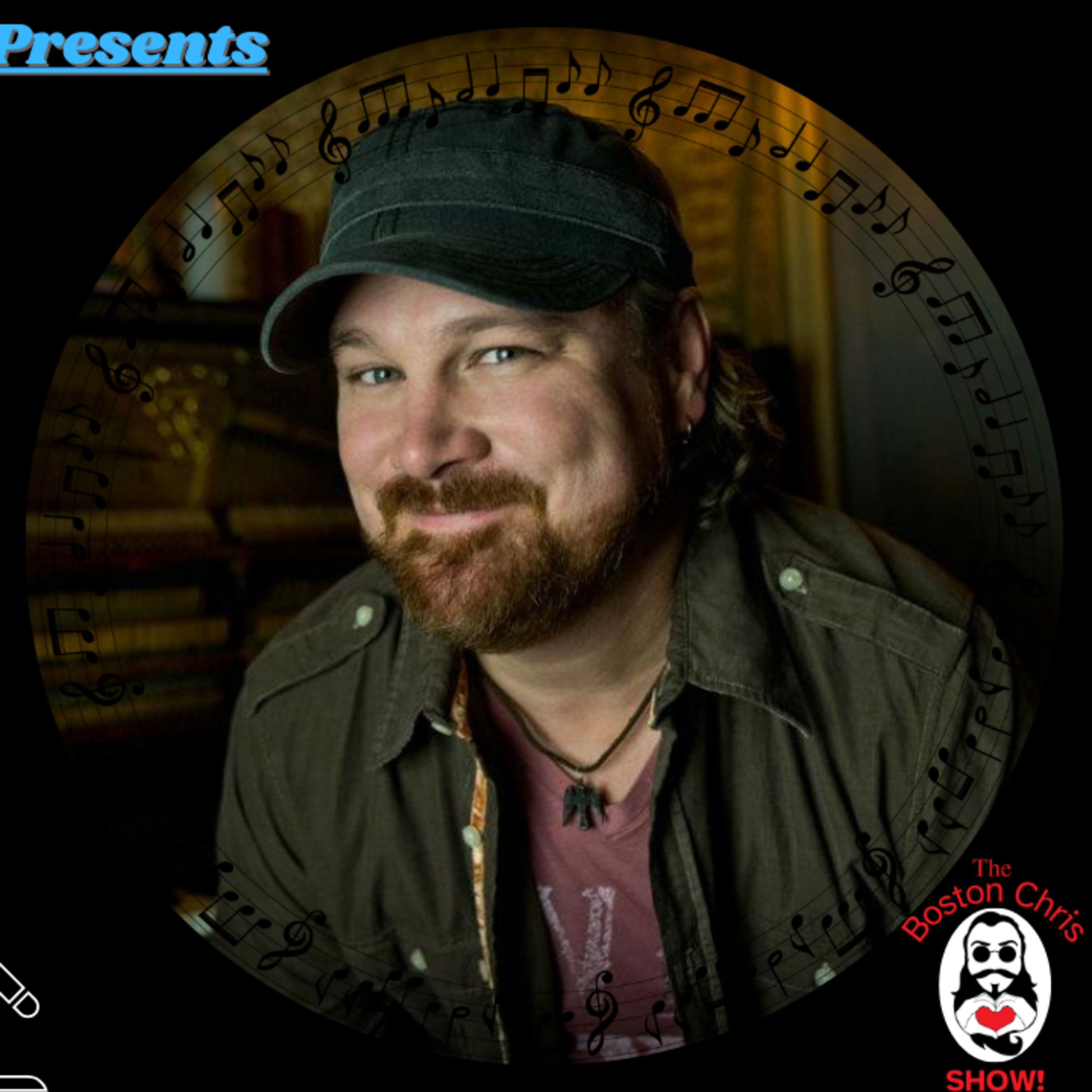 Ep. 182 - D. VINCENT WILLIAMS - Making the Mood | The Boston Chris Podcast | INTERVIEW episode artwork