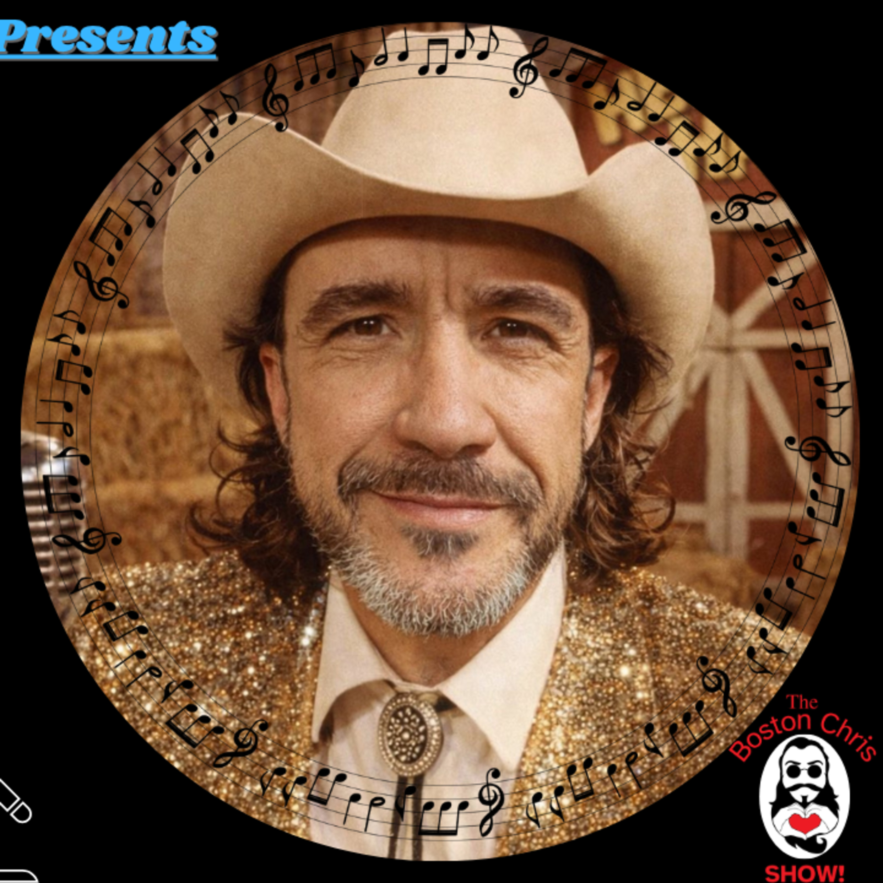Ep. 185 - GARY NICHOLS - I've Never Known Life Without Music | The Boston Chris Podcast | INTERVIEW episode artwork