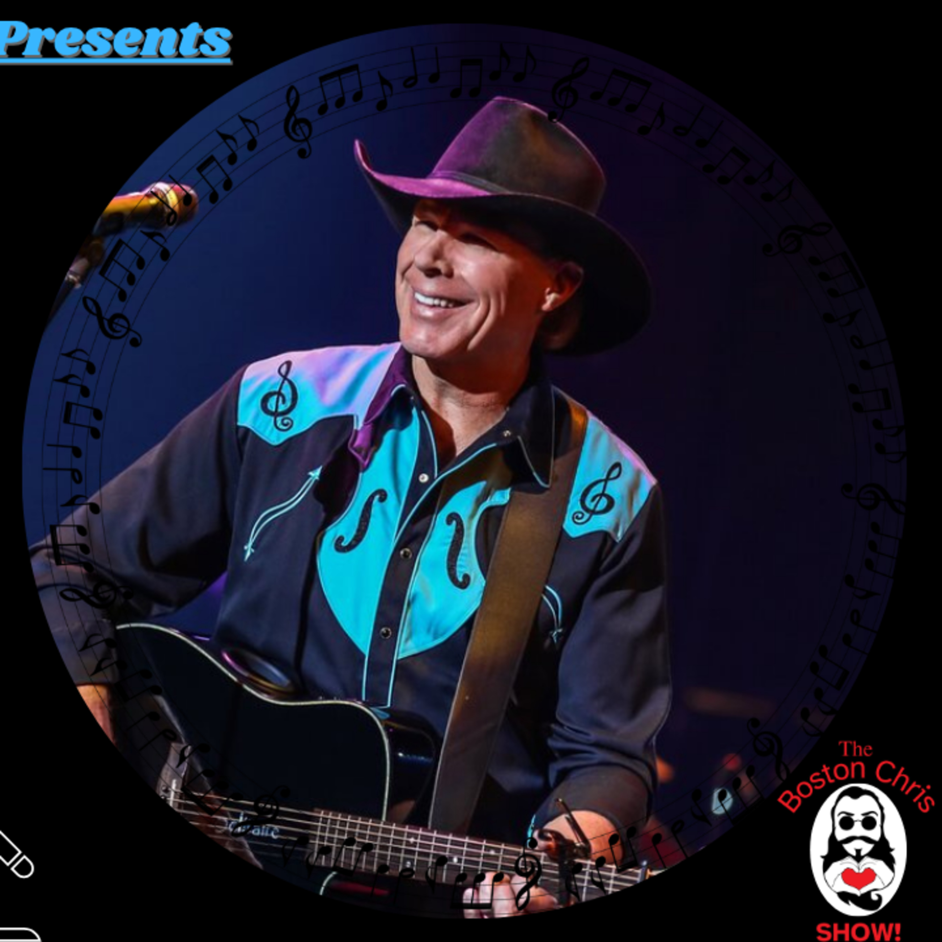 Ep. 188 - MICHAEL PETERSON - Music Doesn’t Get Wrinkles | The Boston Chris Podcast | INTERVIEW episode artwork