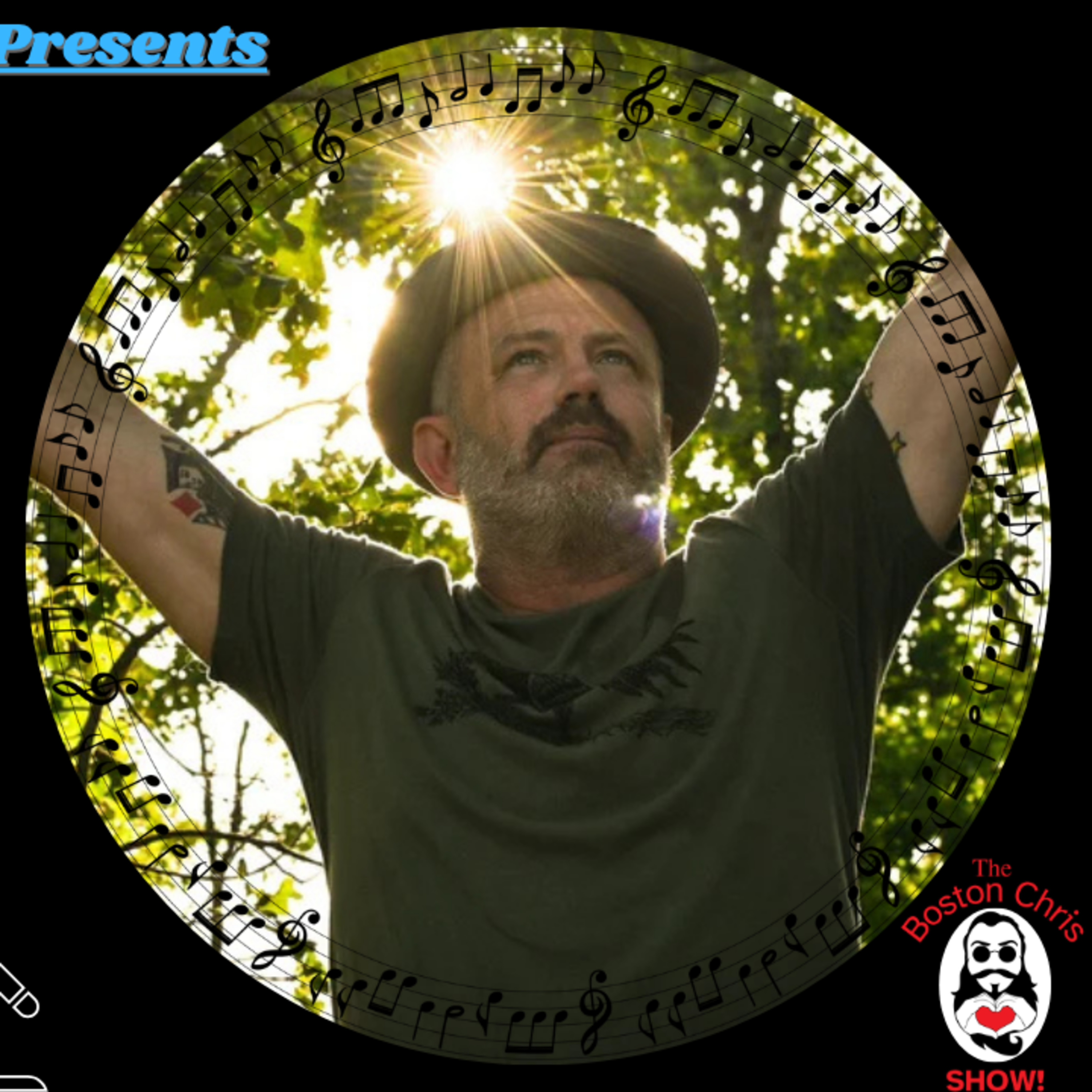 Ep. 190 - MIKE MCCLURE - The OG of Red Dirt | The Boston Chris Podcast | INTERVIEW episode artwork