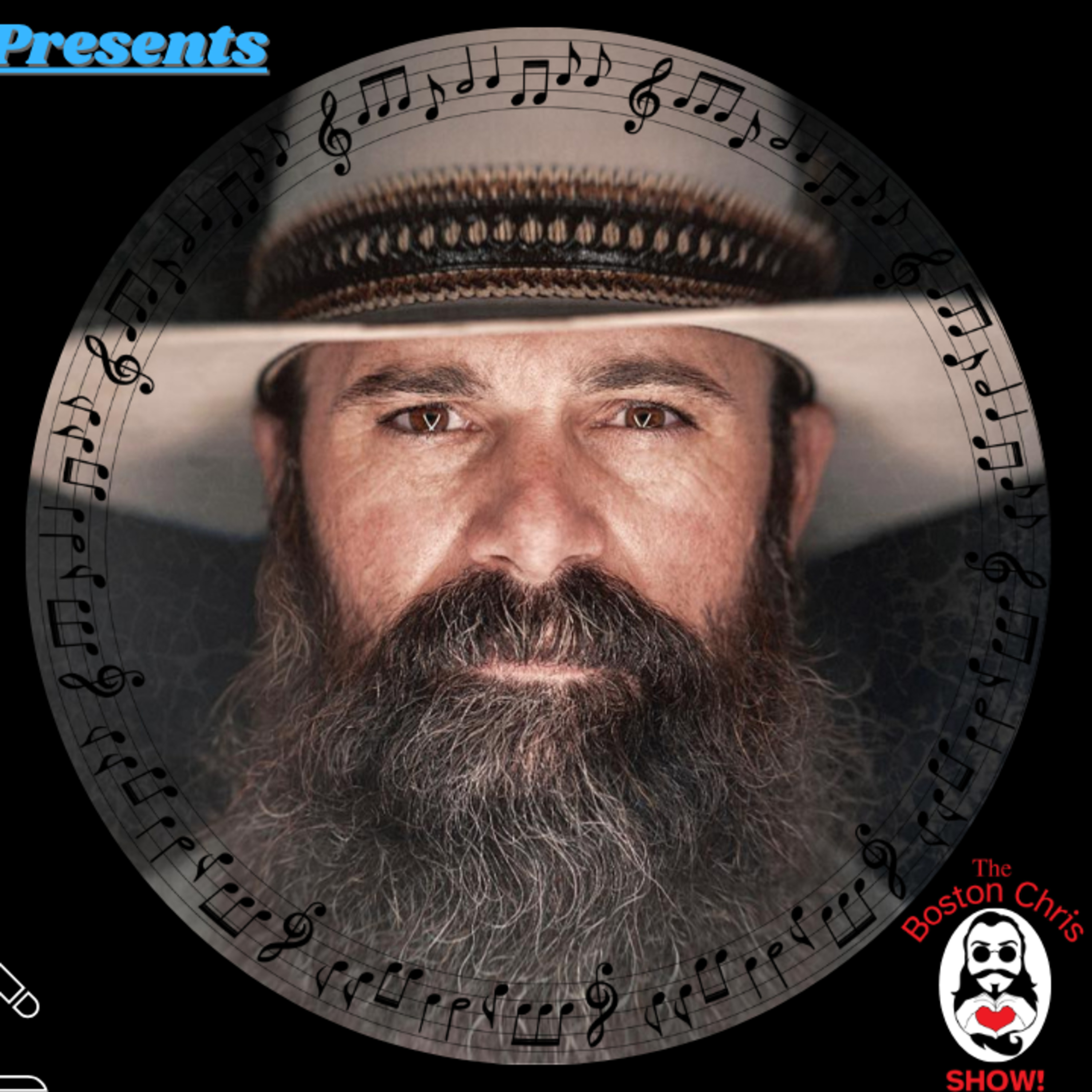 Ep. 192 - PHIL HAMILTON - A Cinematic Journey In Each Song | The Boston Chris Podcast | INTERVIEW episode artwork