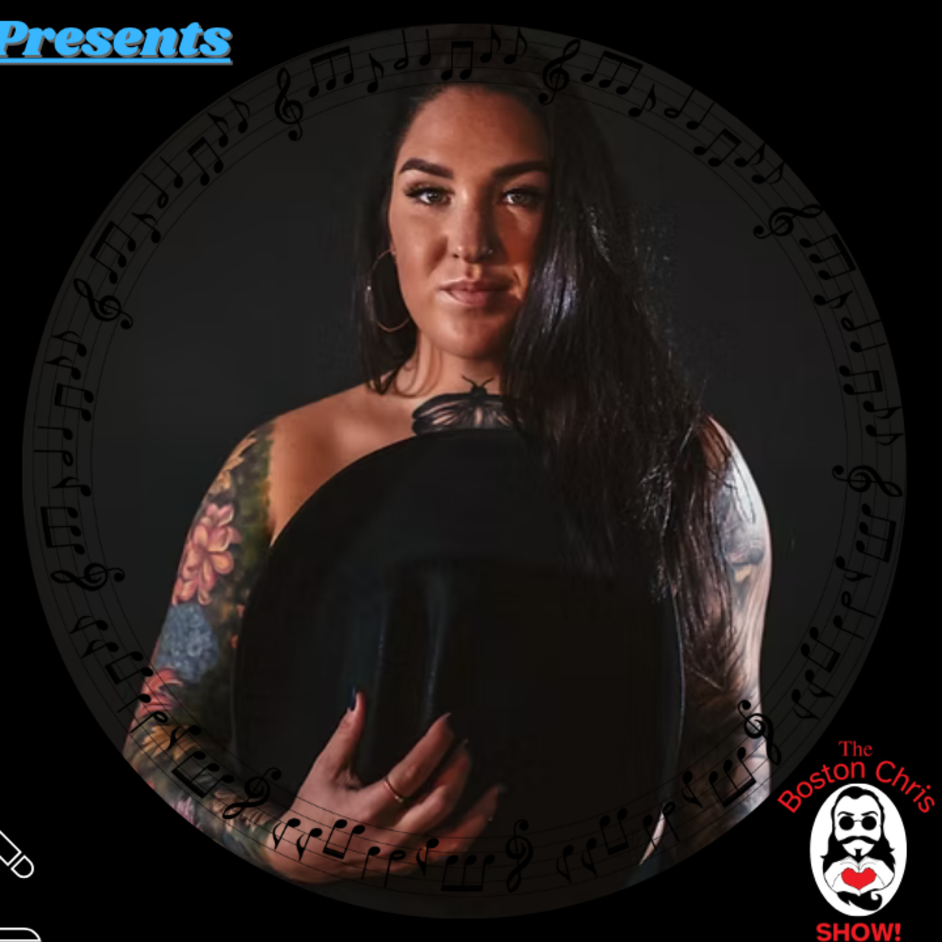 Ep. 196 - ALLIE COLLEEN - I Chose The Invasive Bug! | The Boston Chris Podcast | INTERVIEW episode artwork