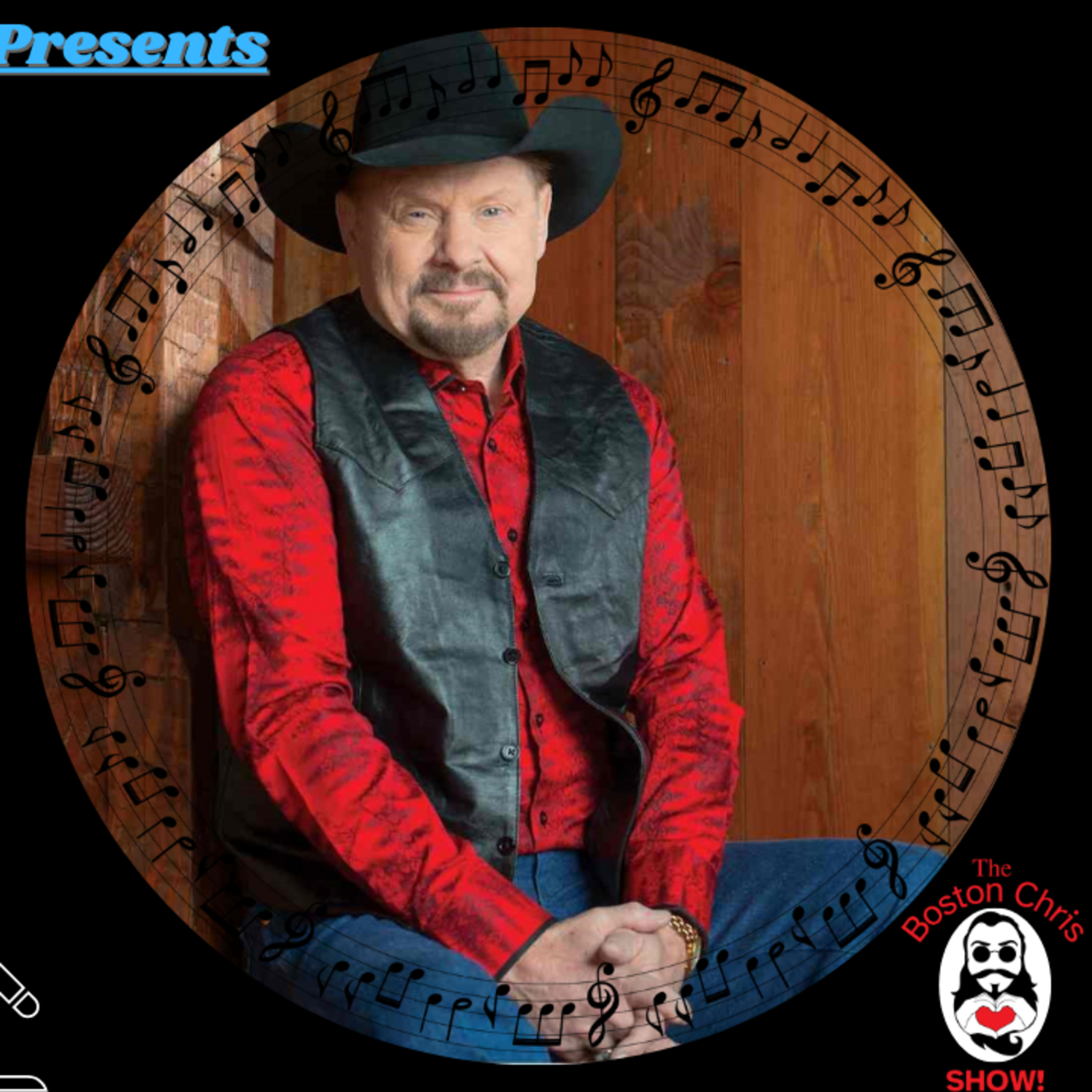 Ep. 198 - MOE BANDY - 50 Years of Excellence in Country Music | The Boston Chris Podcast | INTERVIEW episode artwork