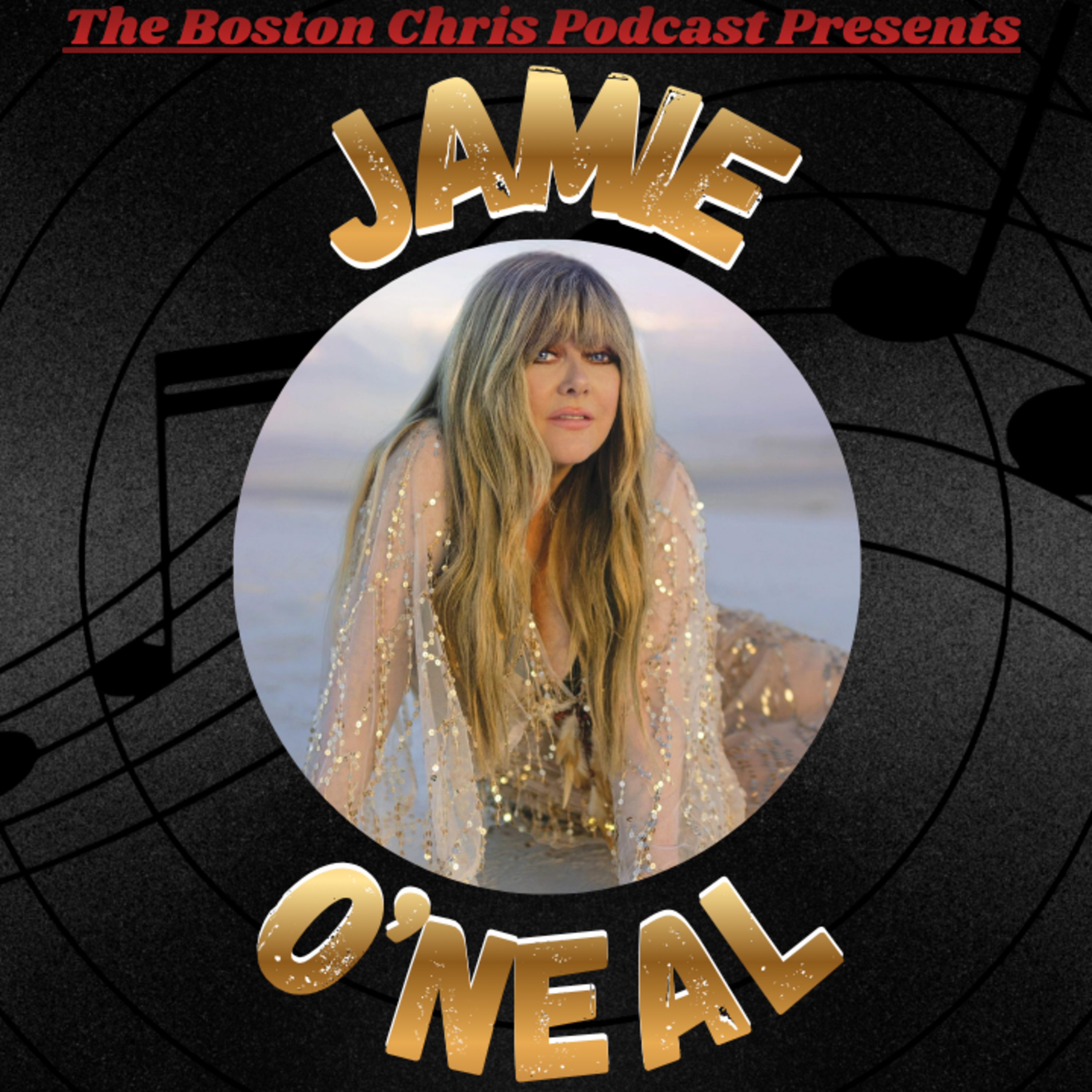 Ep. 203: JAMIE O'NEAL - 25 Years Since Arizona Went Missing | The Boston Chris Podcast | INTERVIEW episode artwork