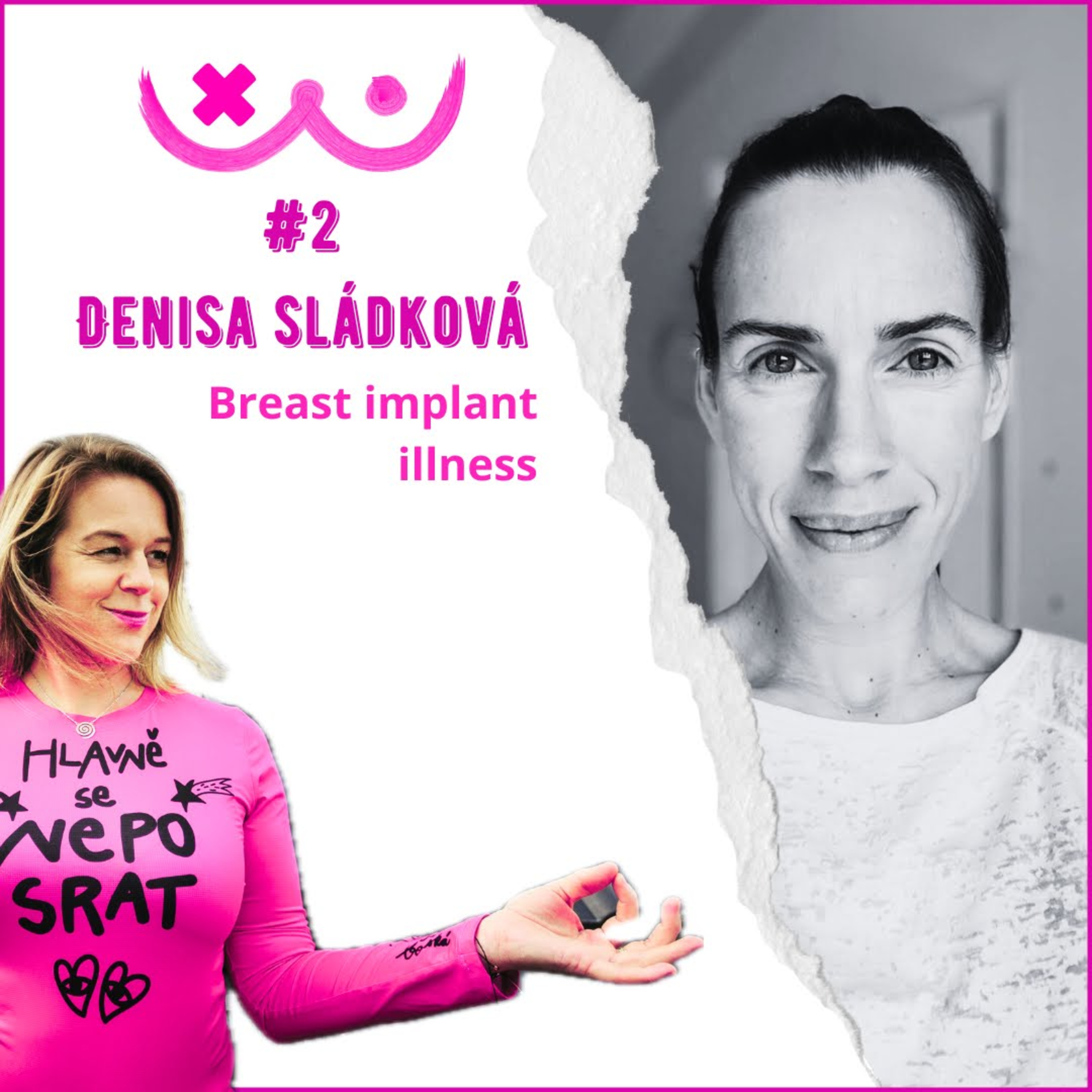 Bylo to o prsa... Edita Strusková