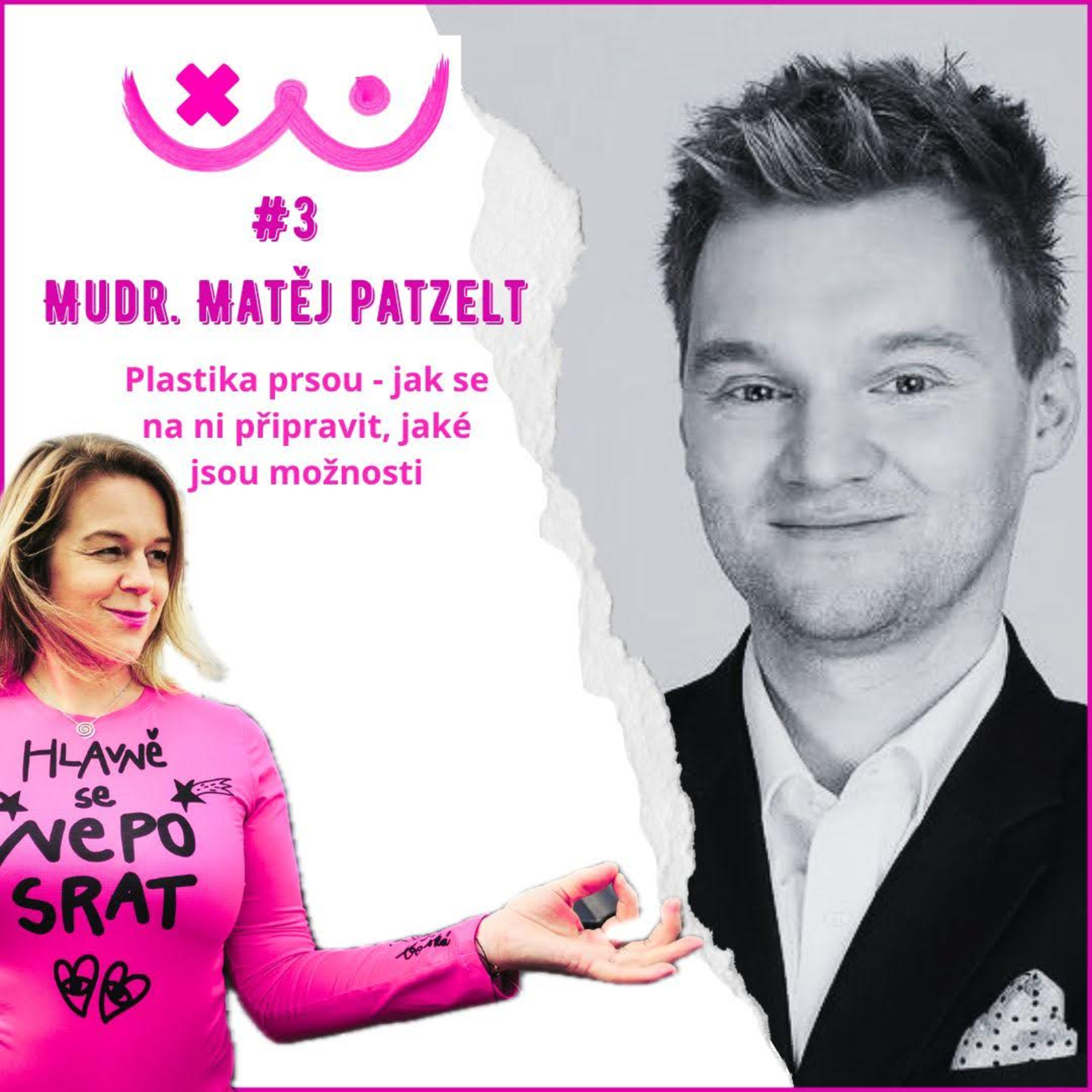 Bylo to o prsa... Edita Strusková