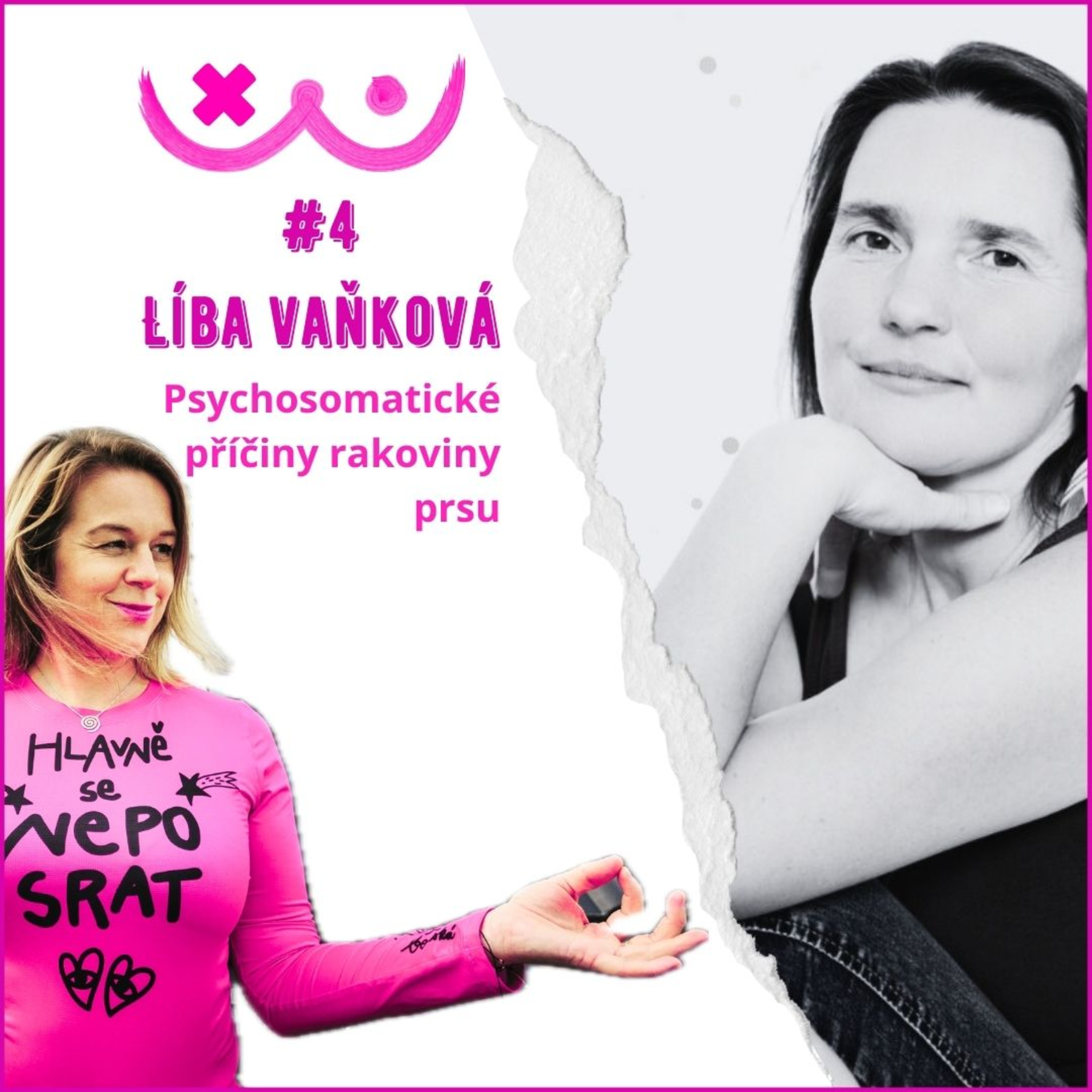 Bylo to o prsa... Edita Strusková
