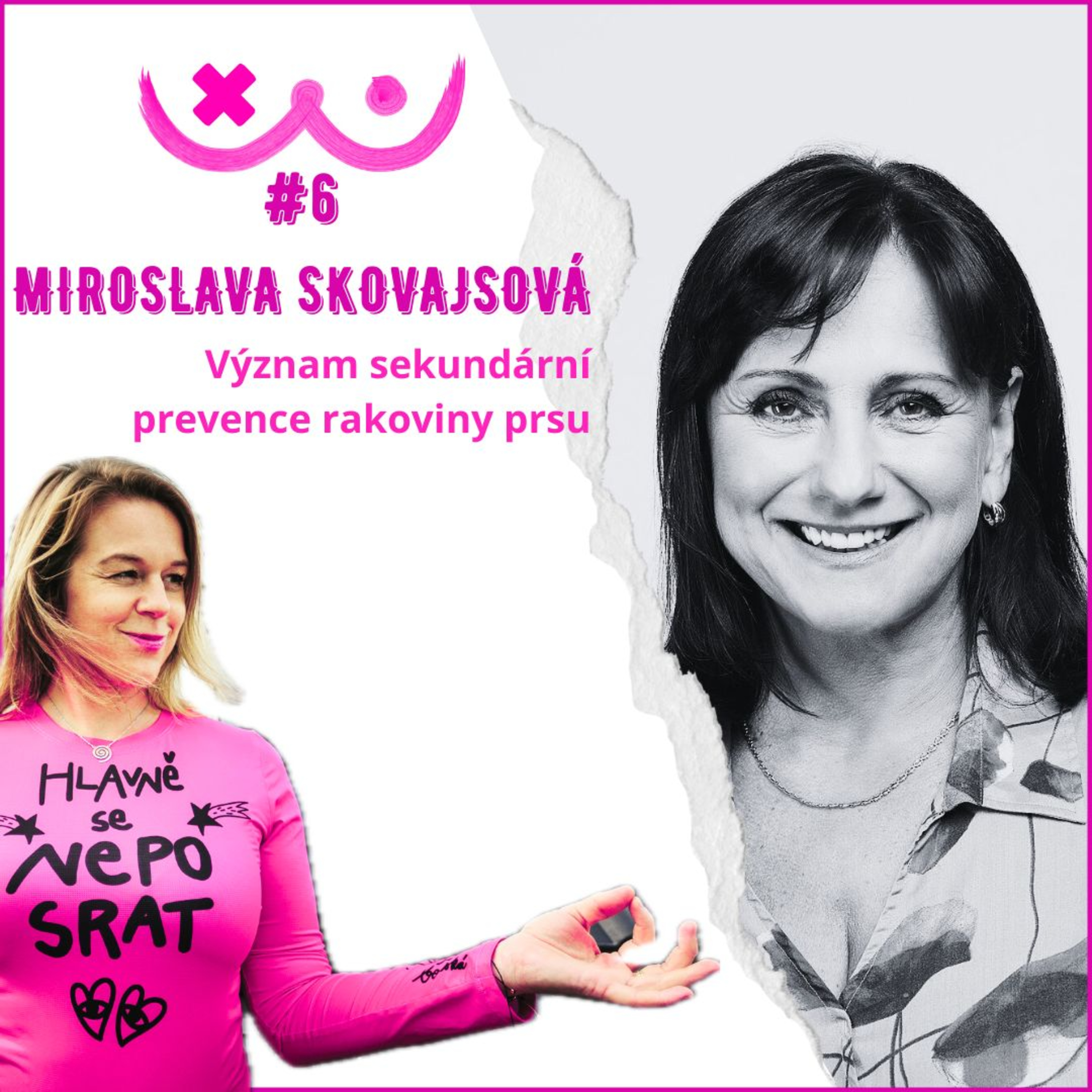 Bylo to o prsa... Edita Strusková
