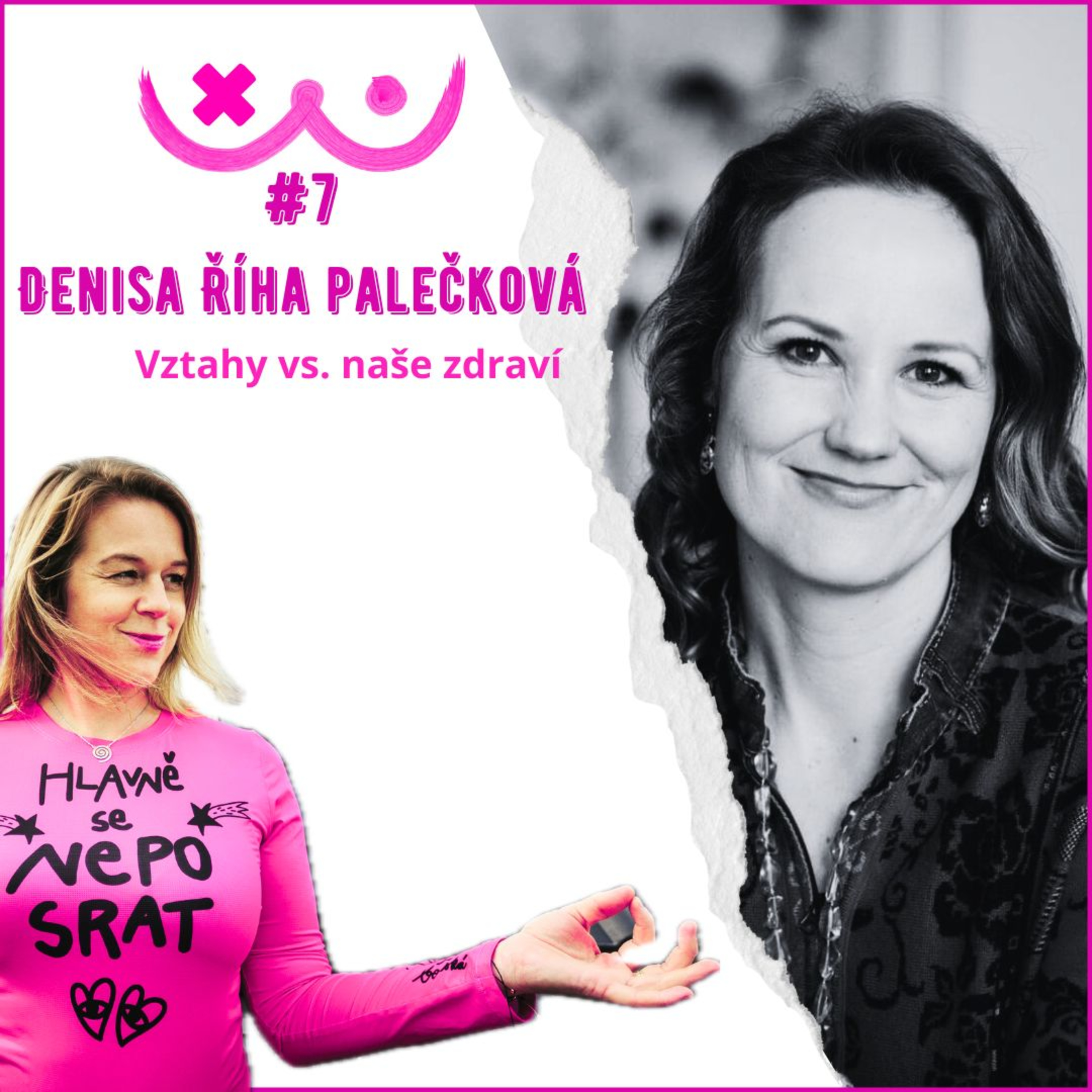 Bylo to o prsa... Edita Strusková