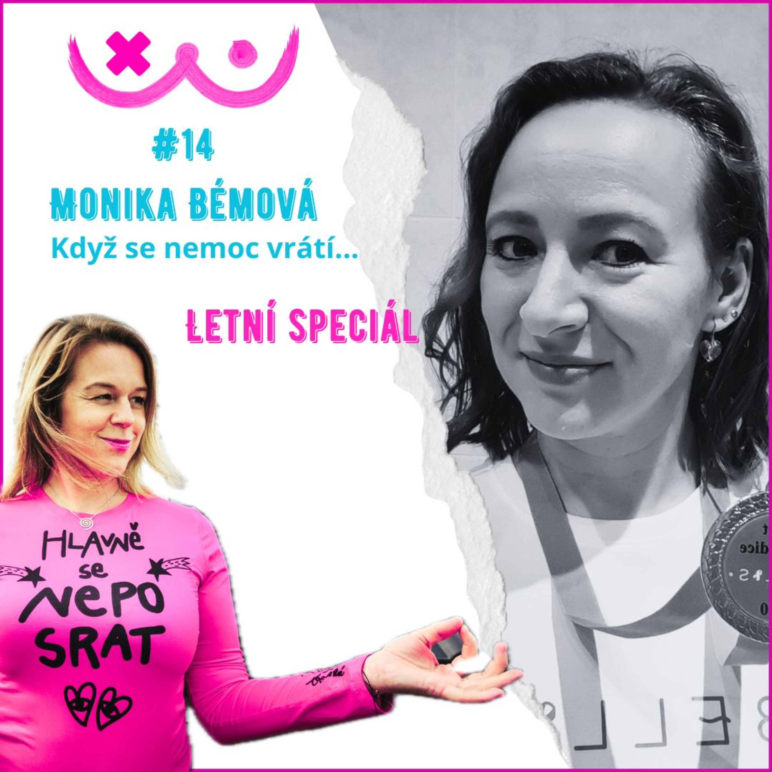 Bylo to o prsa... Edita Strusková