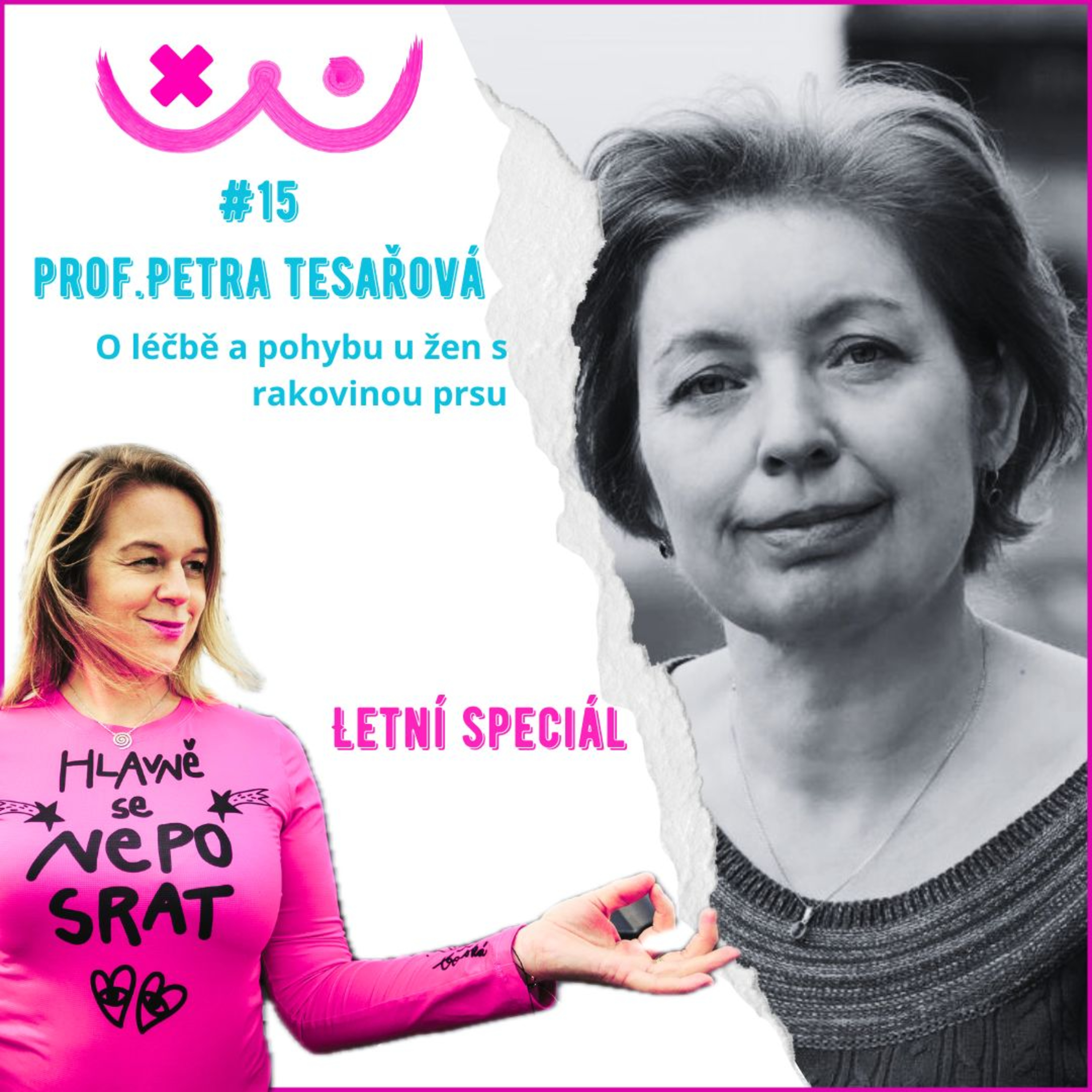 Bylo to o prsa... Edita Strusková