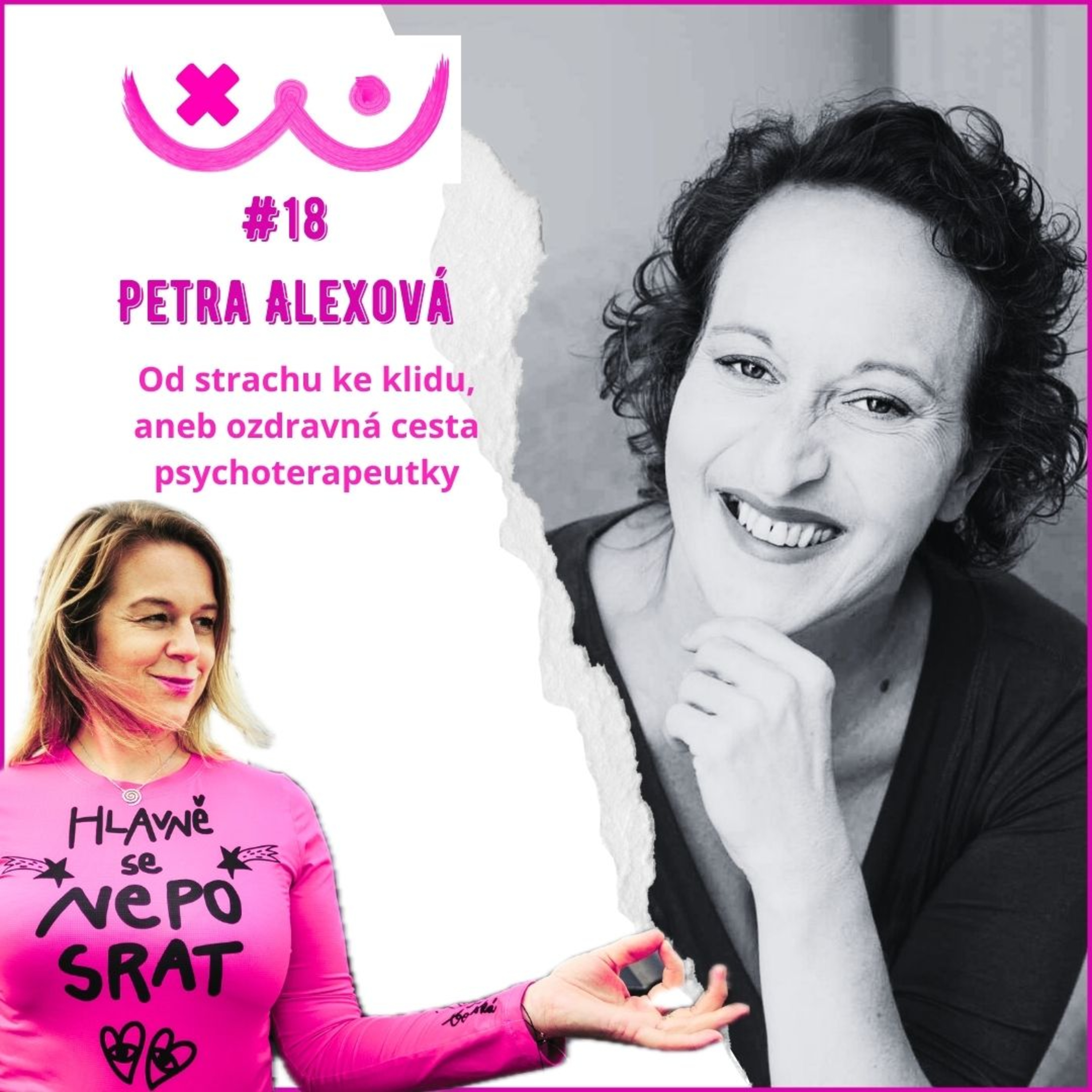 Bylo to o prsa... Edita Strusková