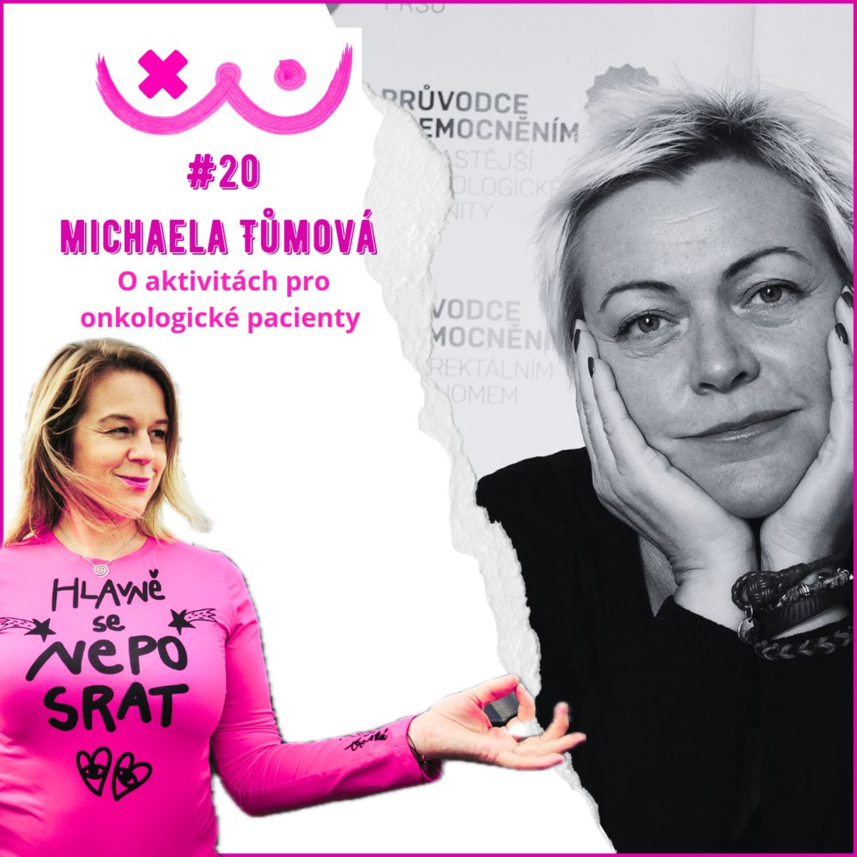 Bylo to o prsa... Edita Strusková