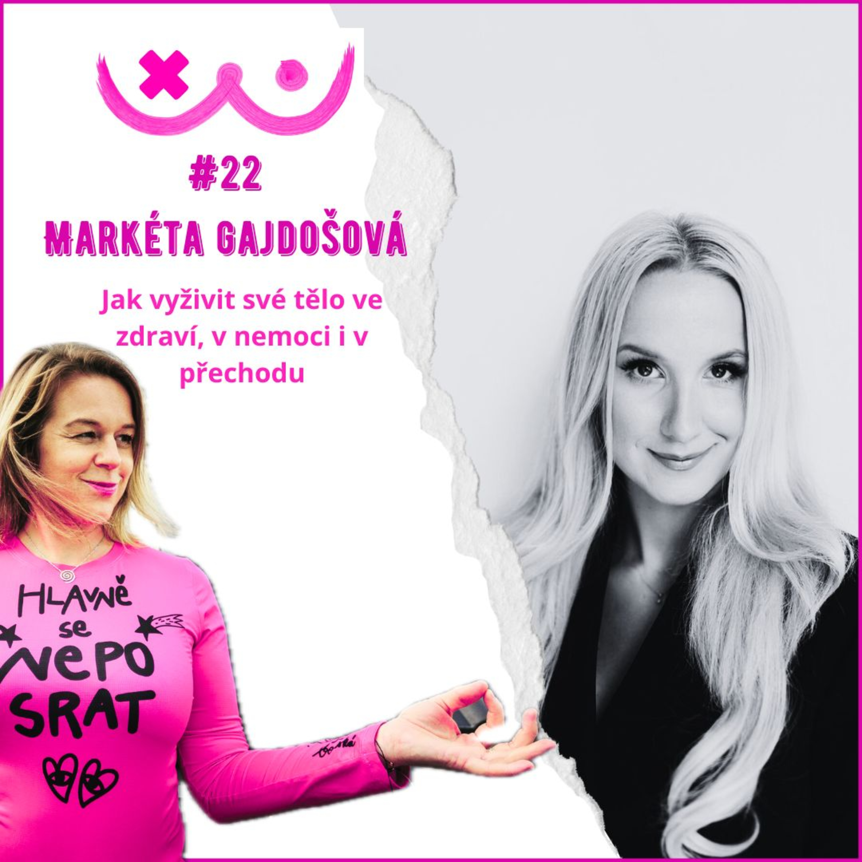 Bylo to o prsa... Edita Strusková