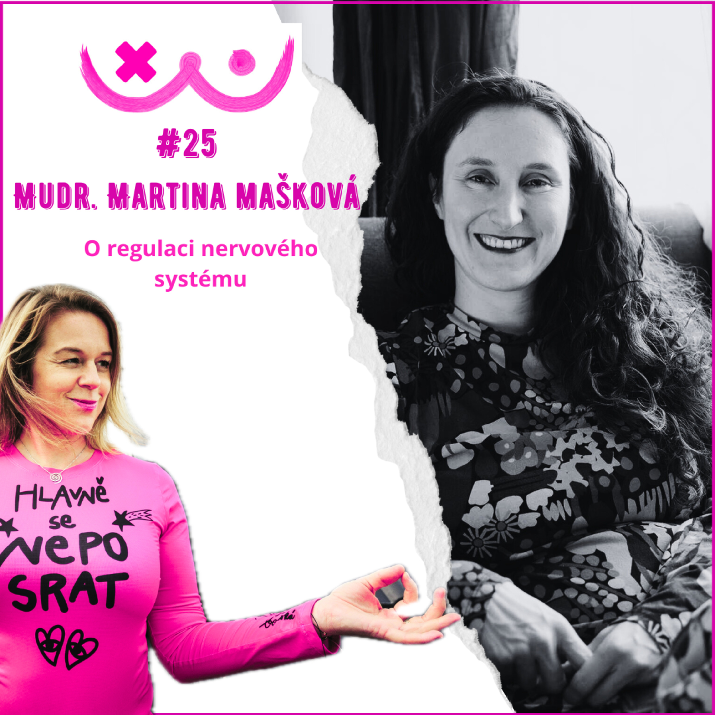 Bylo to o prsa... Edita Strusková