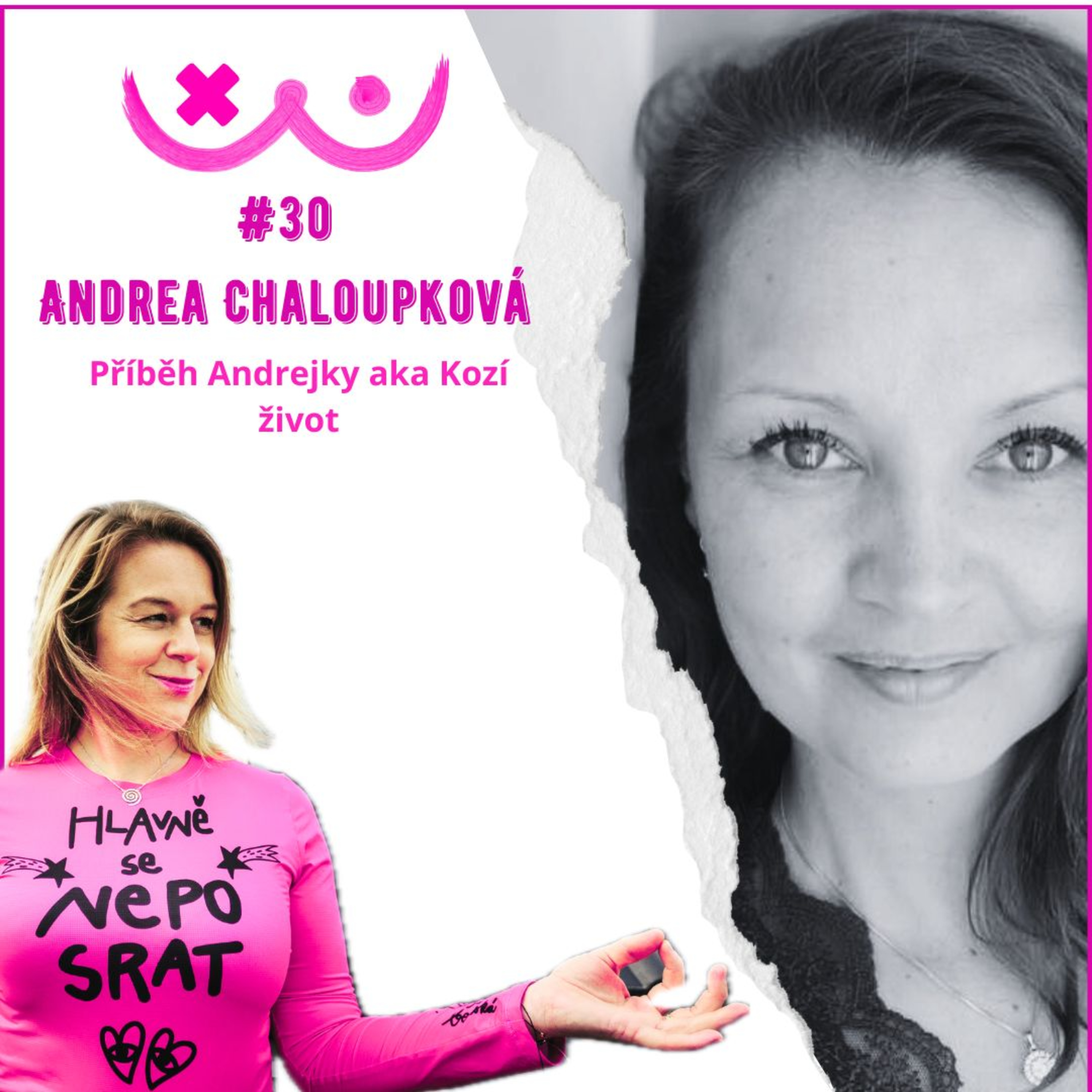 Bylo to o prsa... Edita Strusková